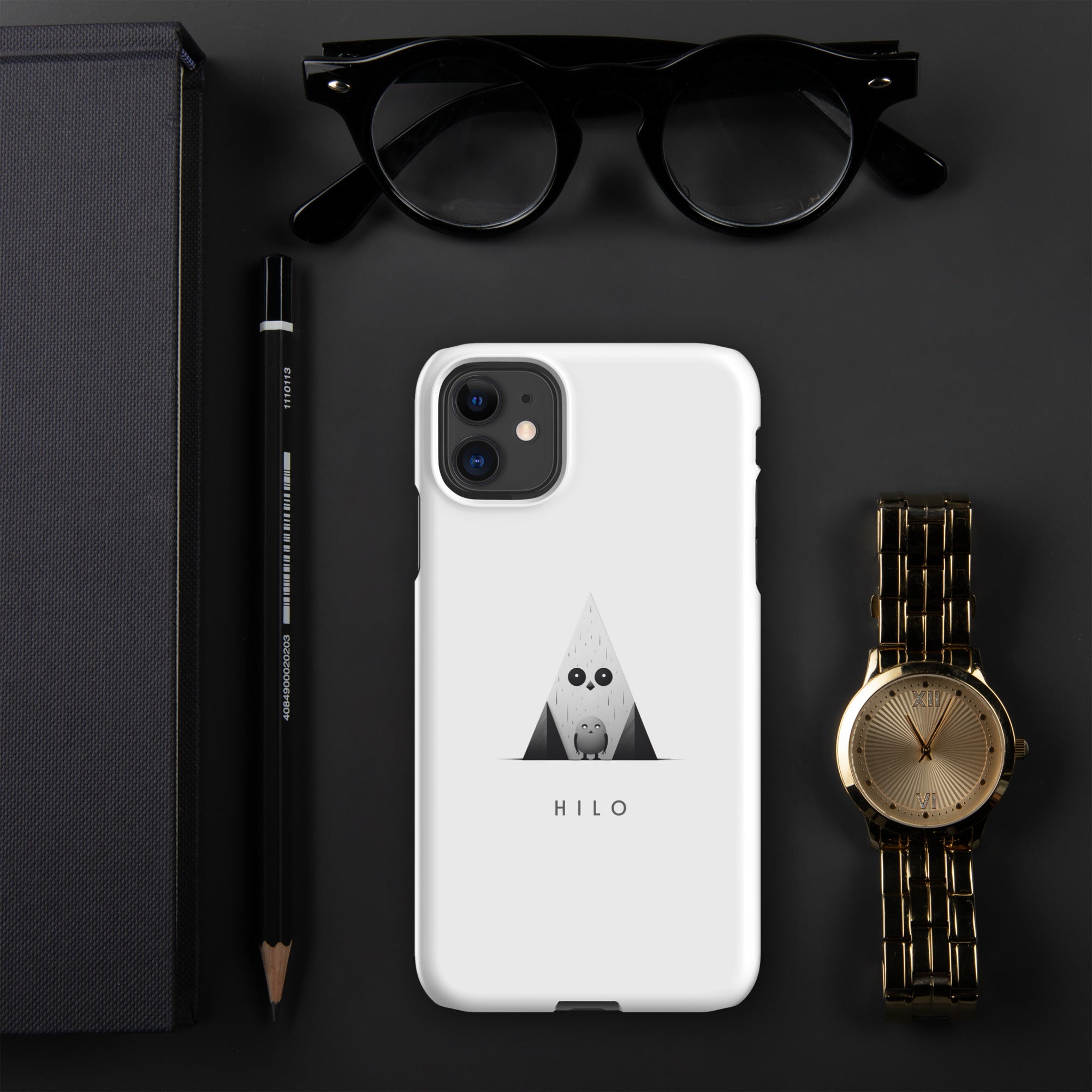 Snap case for iPhone® HILO COLLECTION