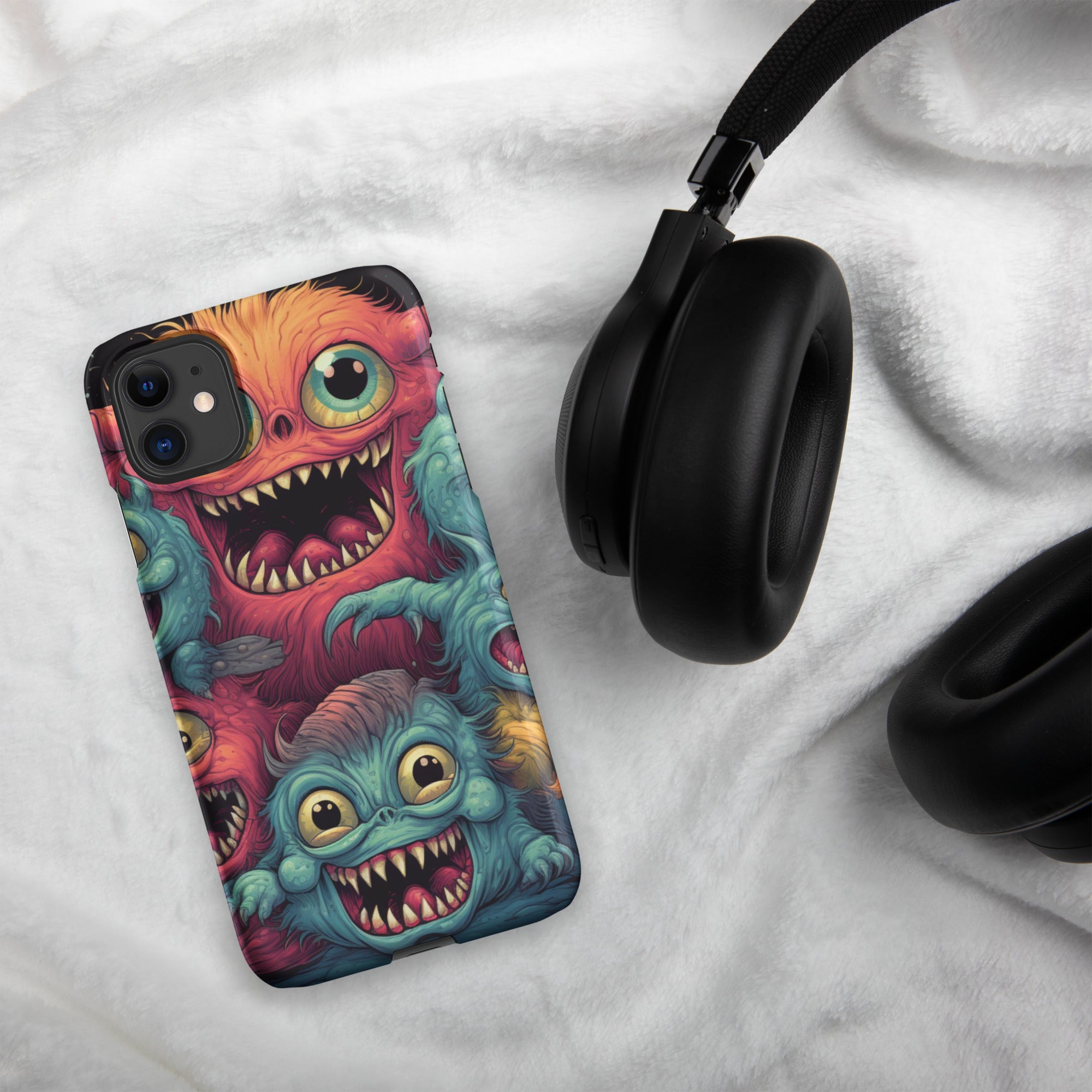 Crazy Gugus Snap case for iPhone®