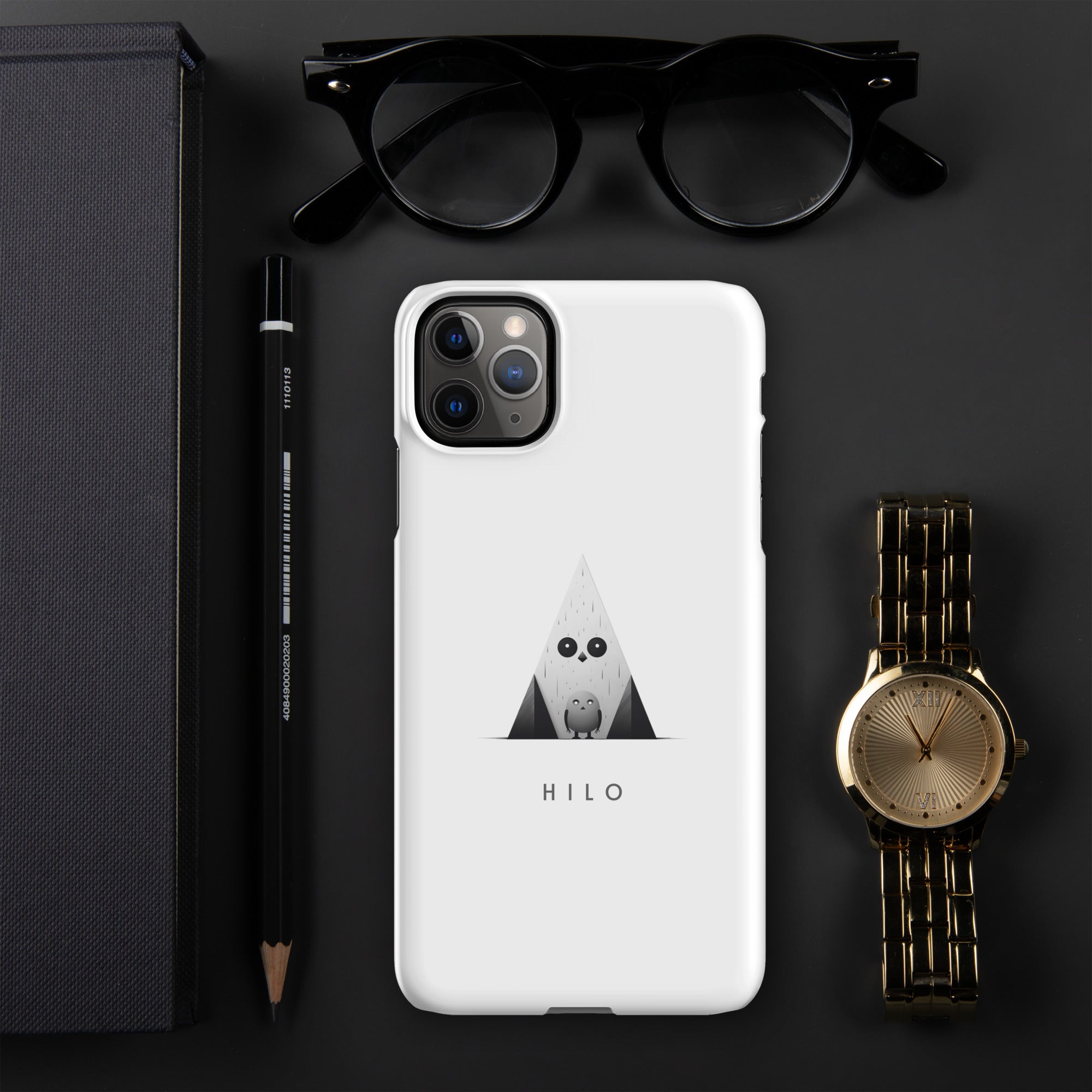 Snap case for iPhone® HILO COLLECTION