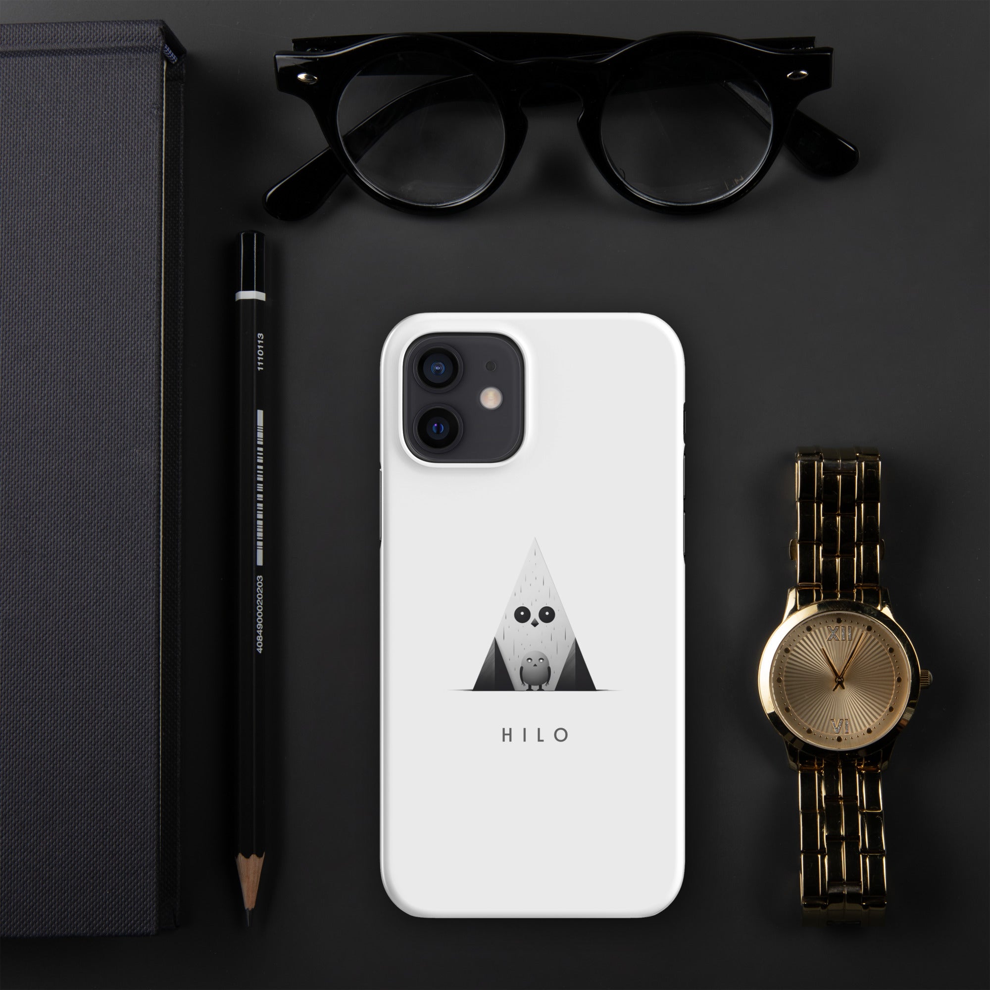 Snap case for iPhone® HILO COLLECTION