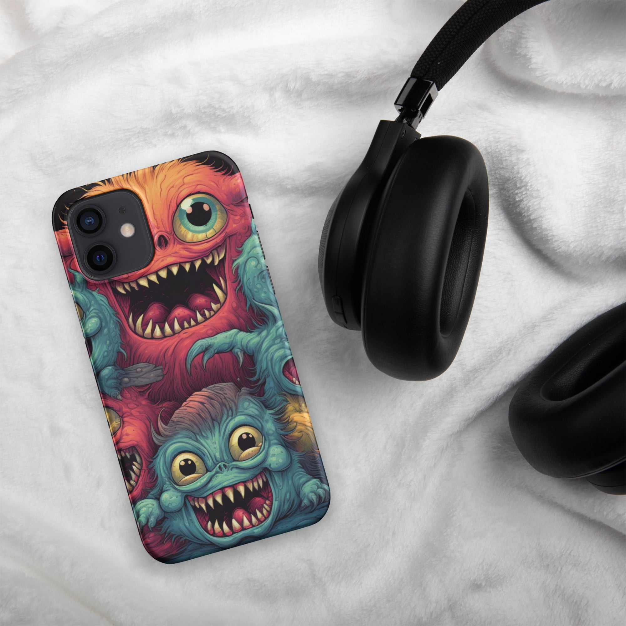 Crazy Gugus Snap case for iPhone®