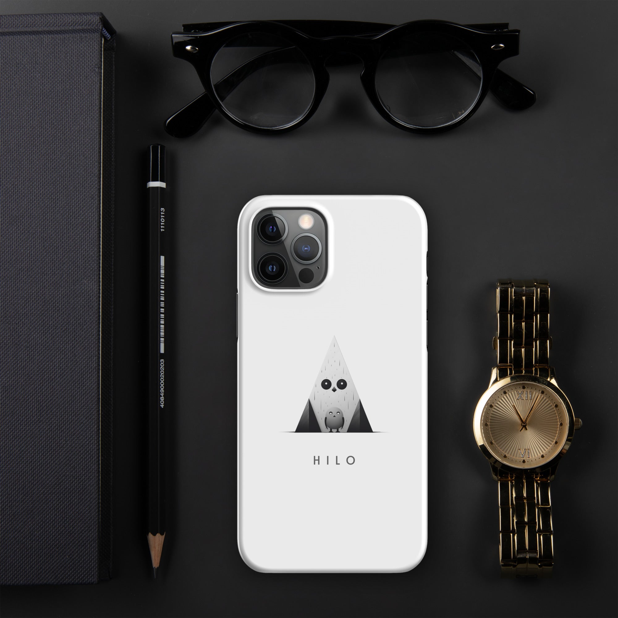 Snap case for iPhone® HILO COLLECTION