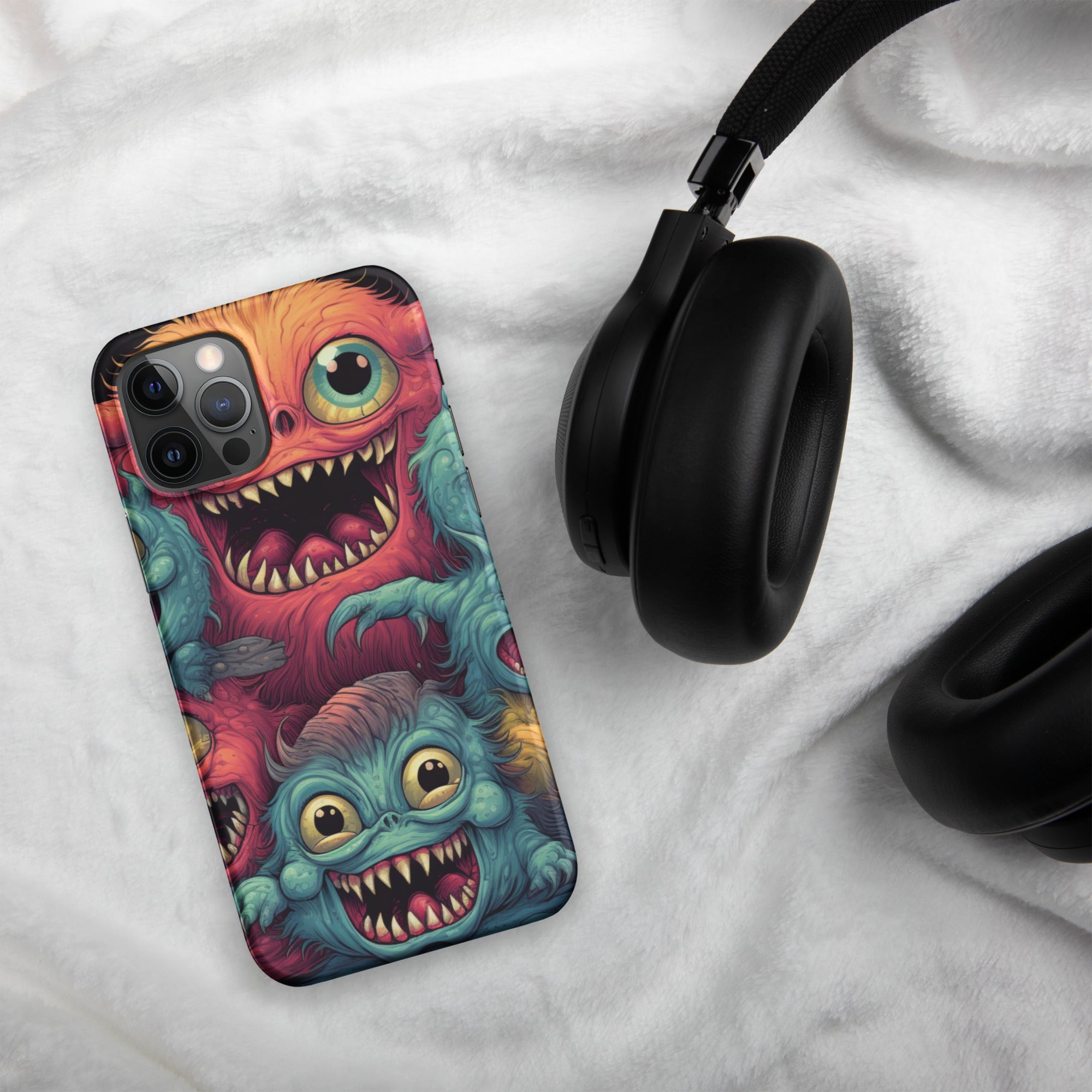 Crazy Gugus Snap case for iPhone®