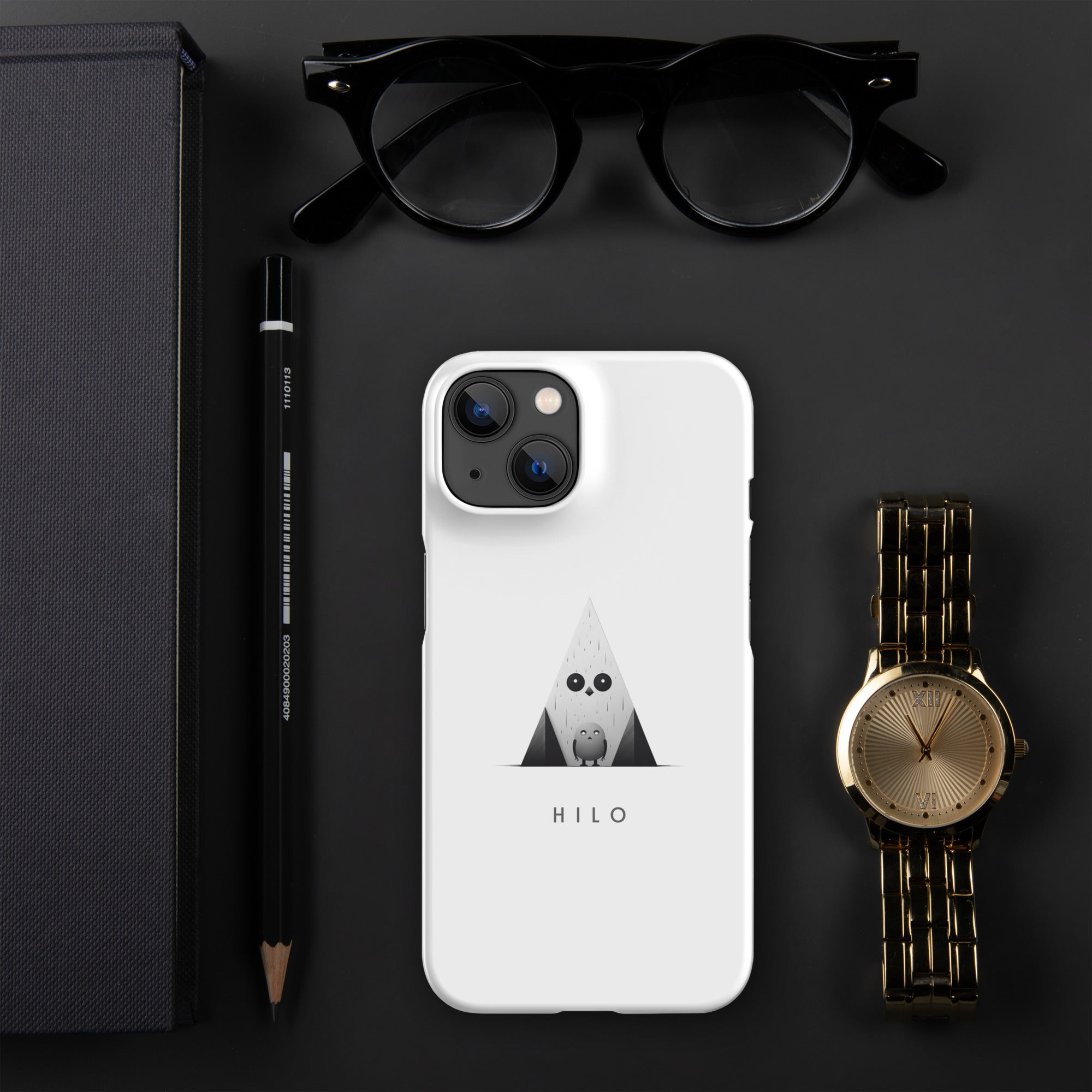 Snap case for iPhone® HILO COLLECTION