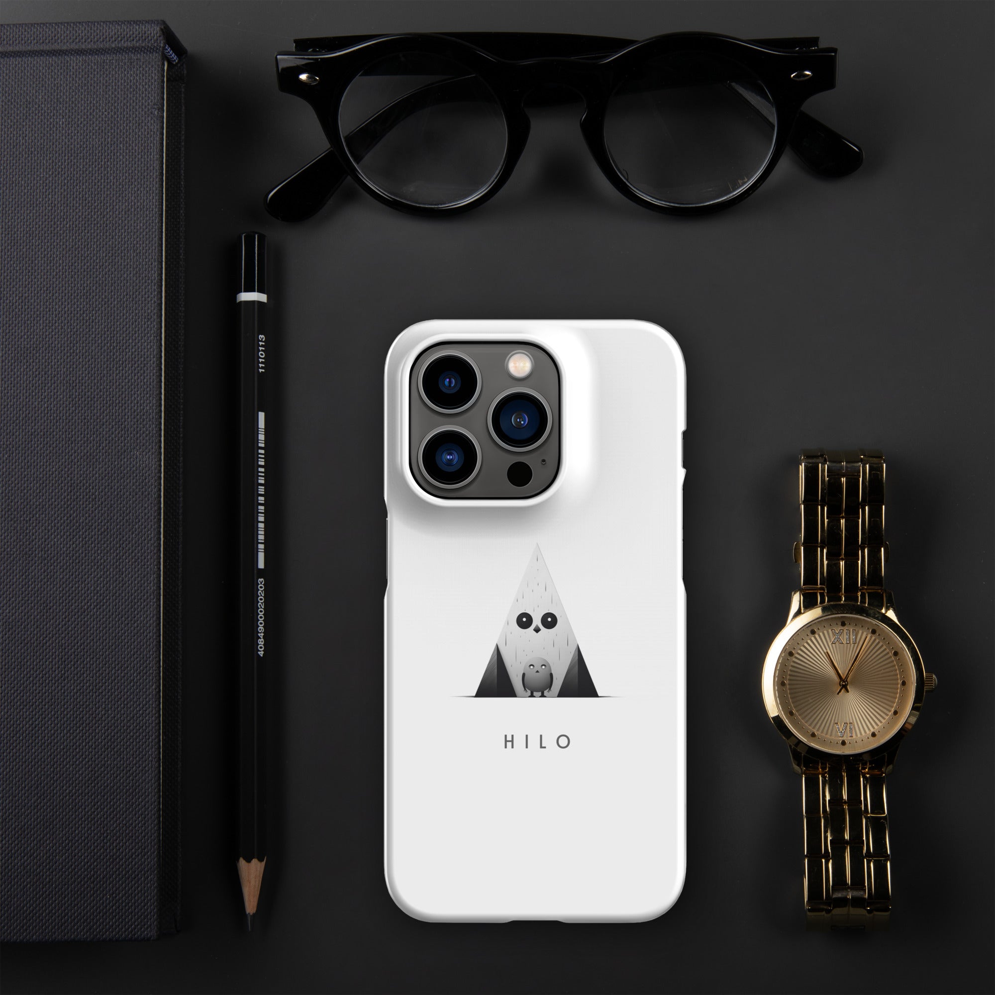 Snap case for iPhone® HILO COLLECTION