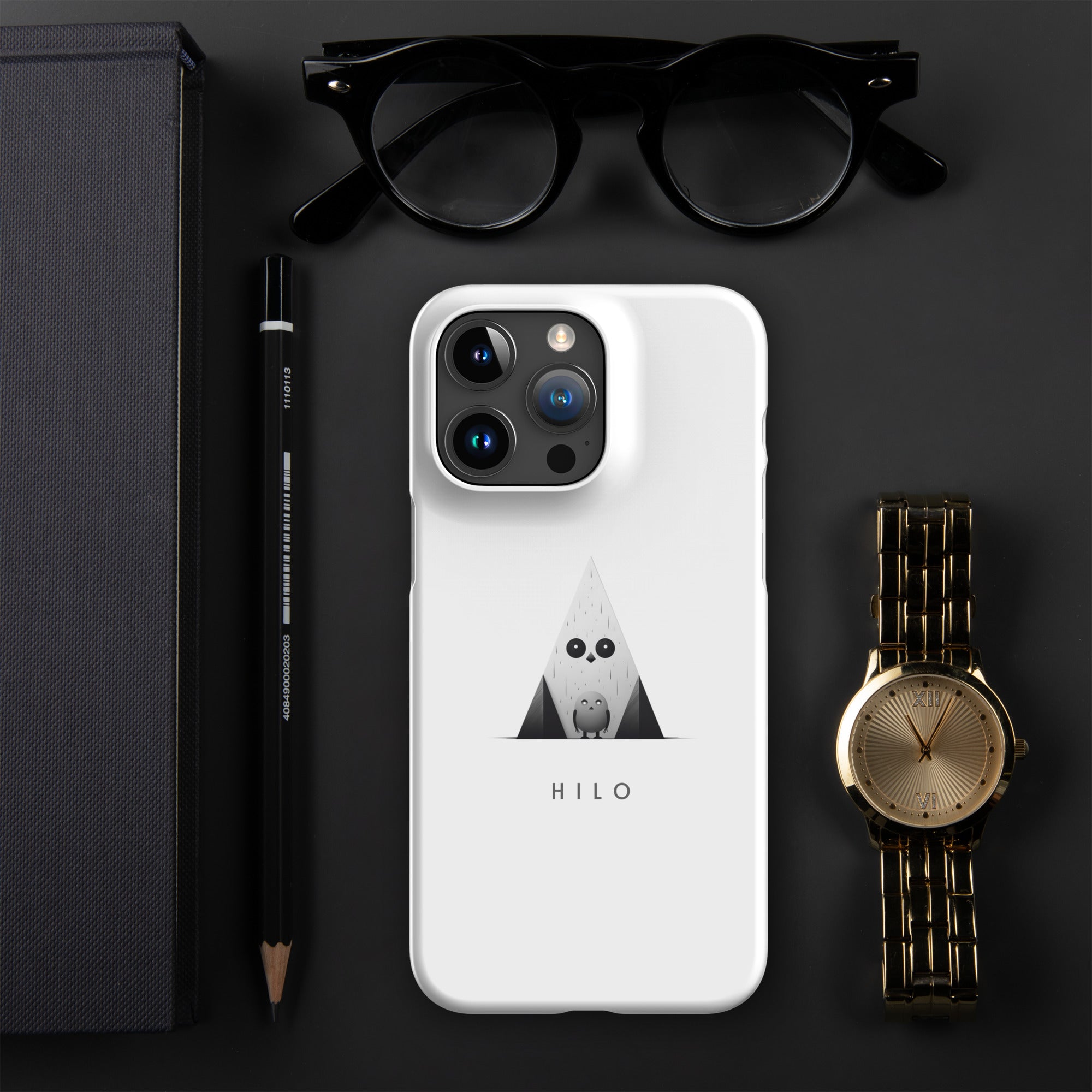 Snap case for iPhone® HILO COLLECTION