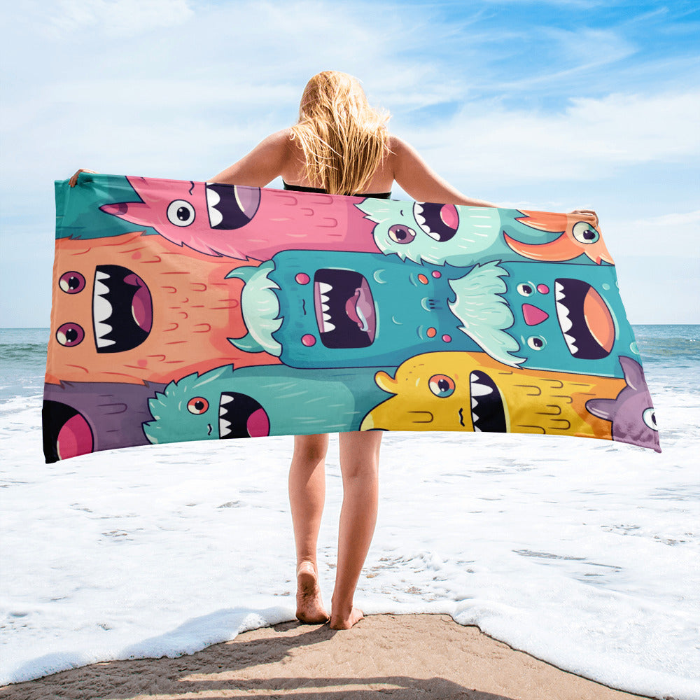 Gugus Towel