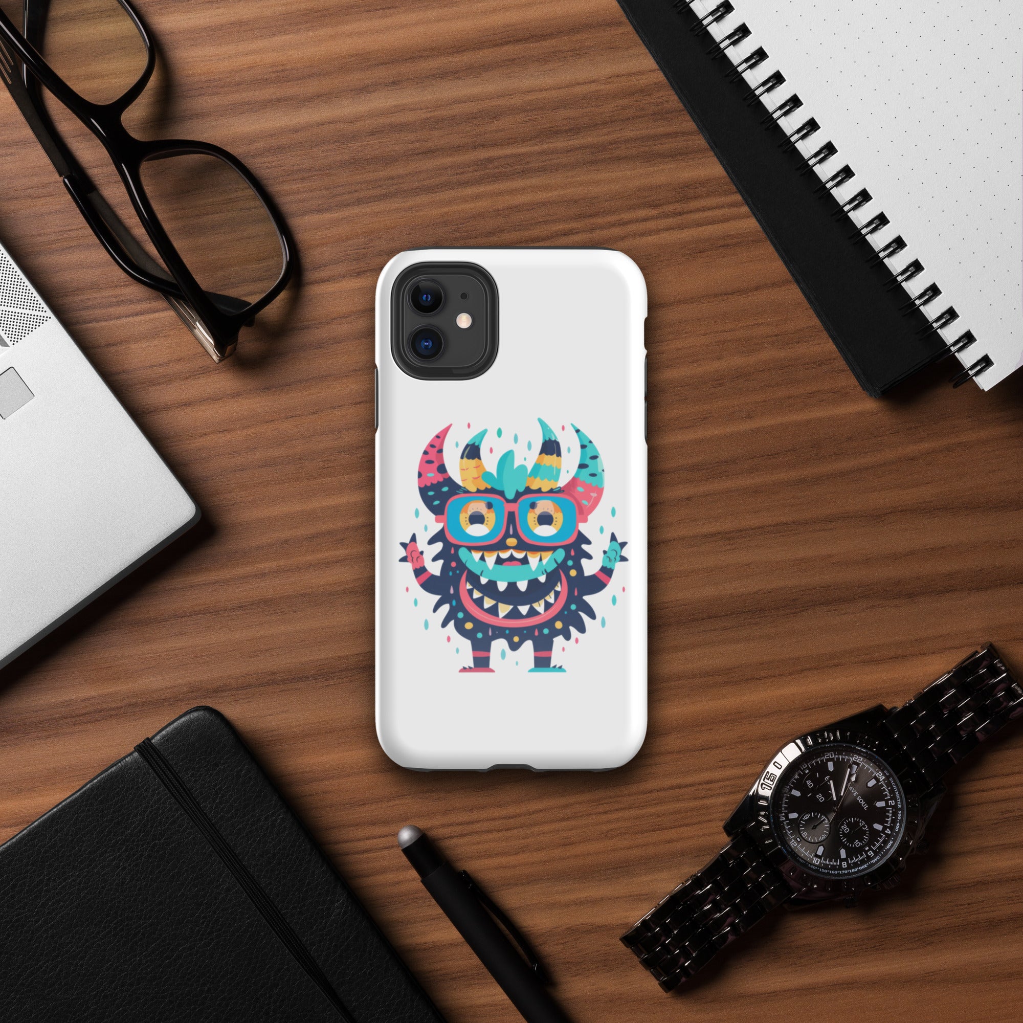 "Gleezle" Tough Case for iPhone®