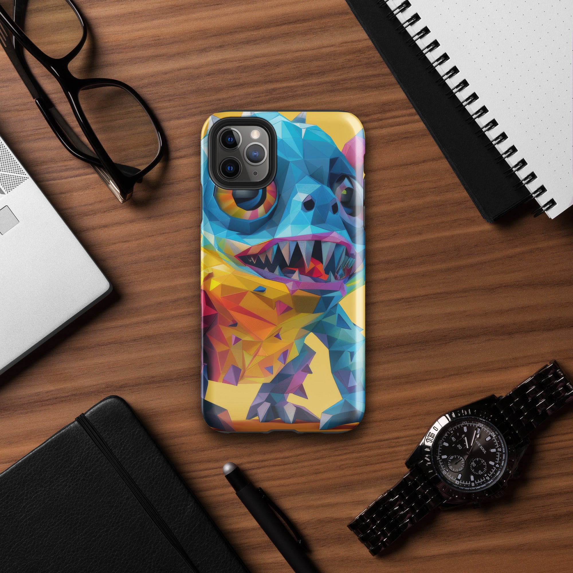 The FoldyFriends Tough Case for iPhone®
