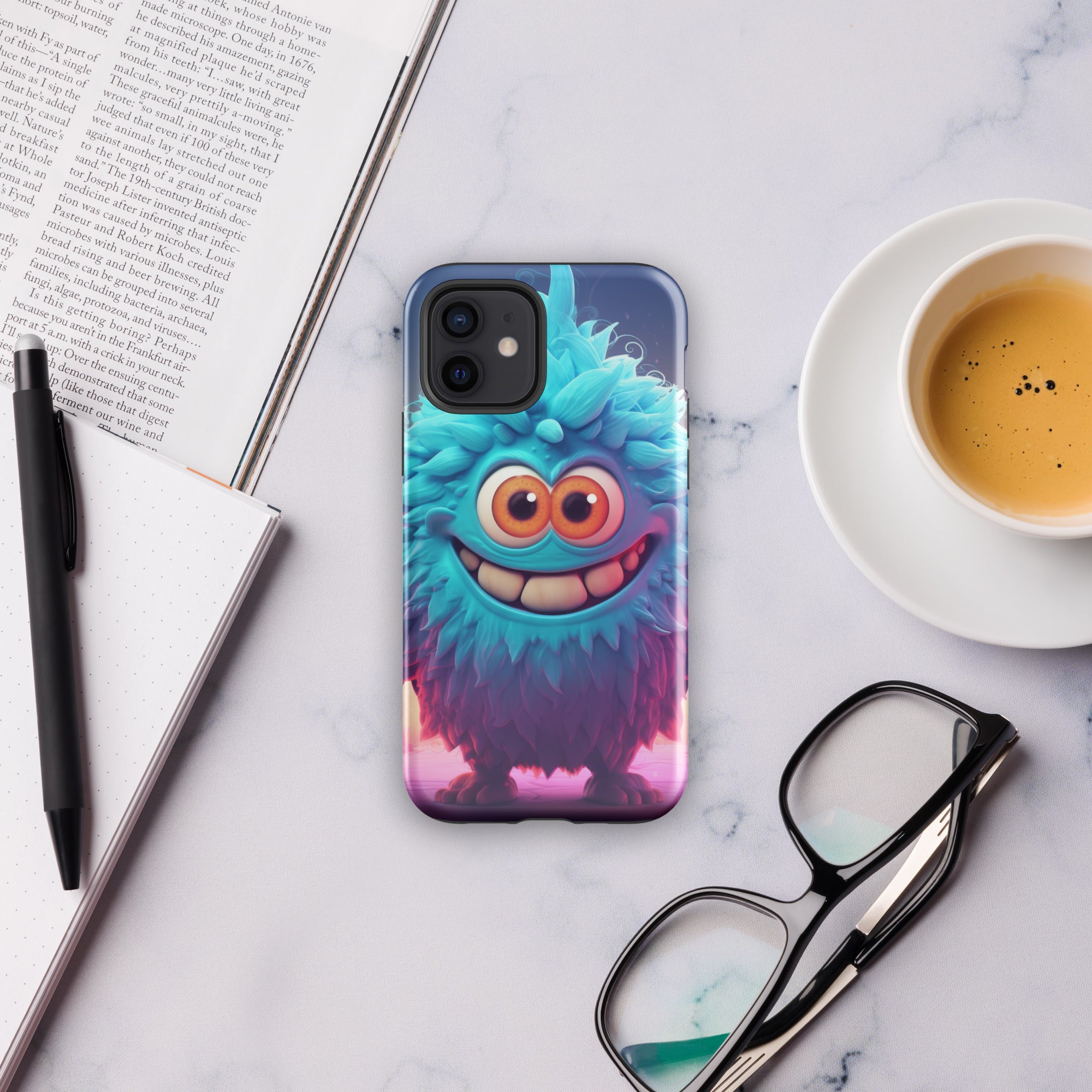 Tough Case for iPhone®