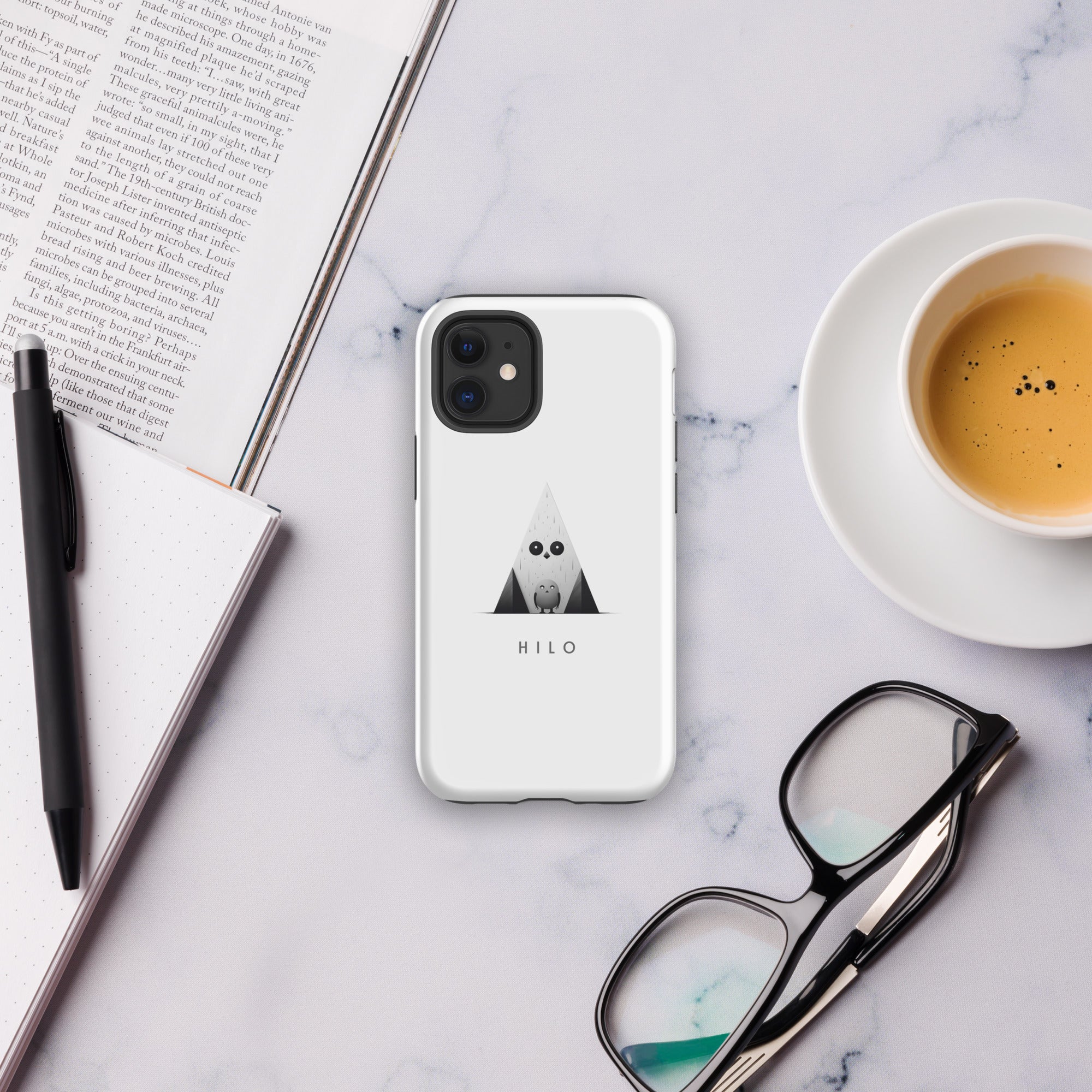 Tough Case for iPhone® Hilo Collection