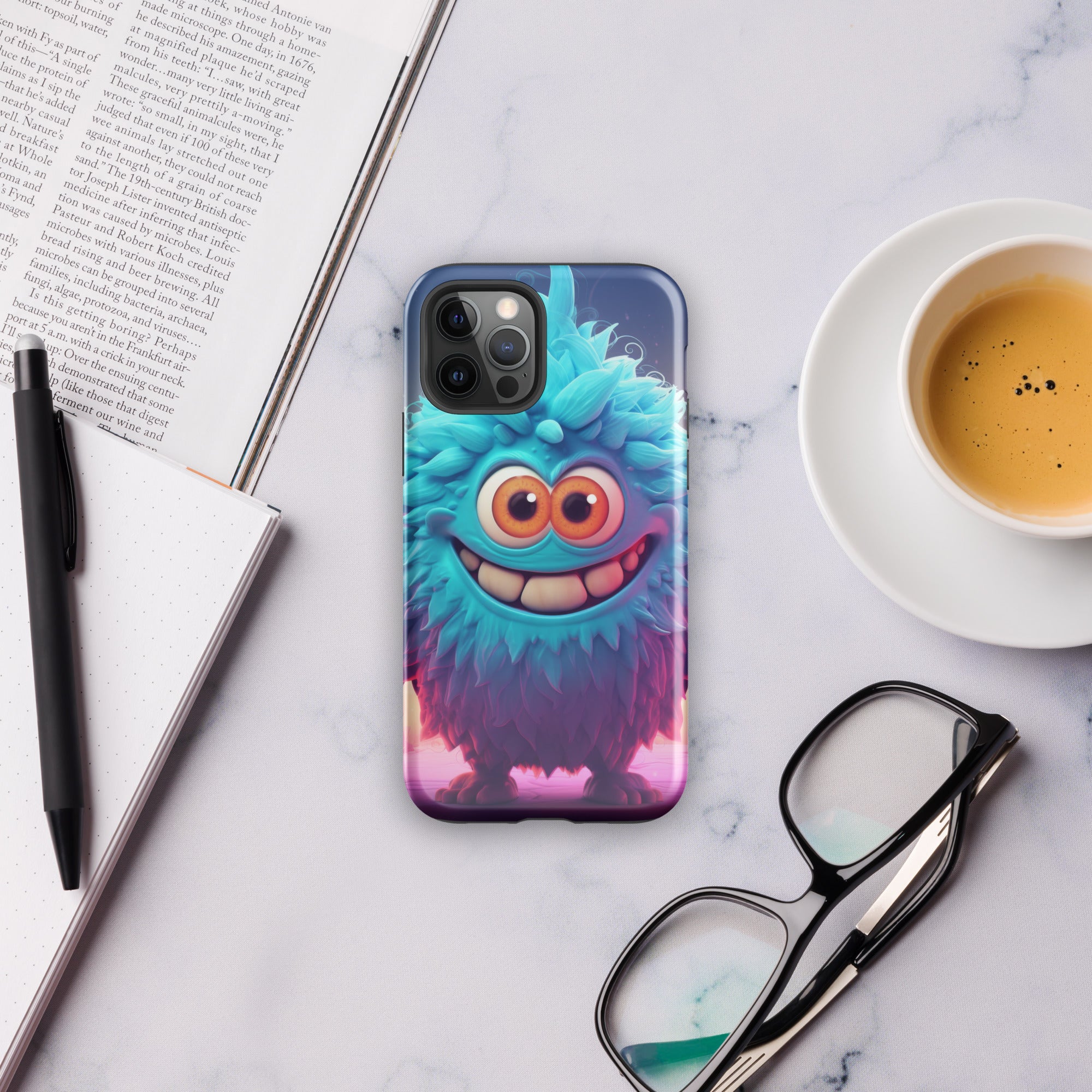 Tough Case for iPhone®