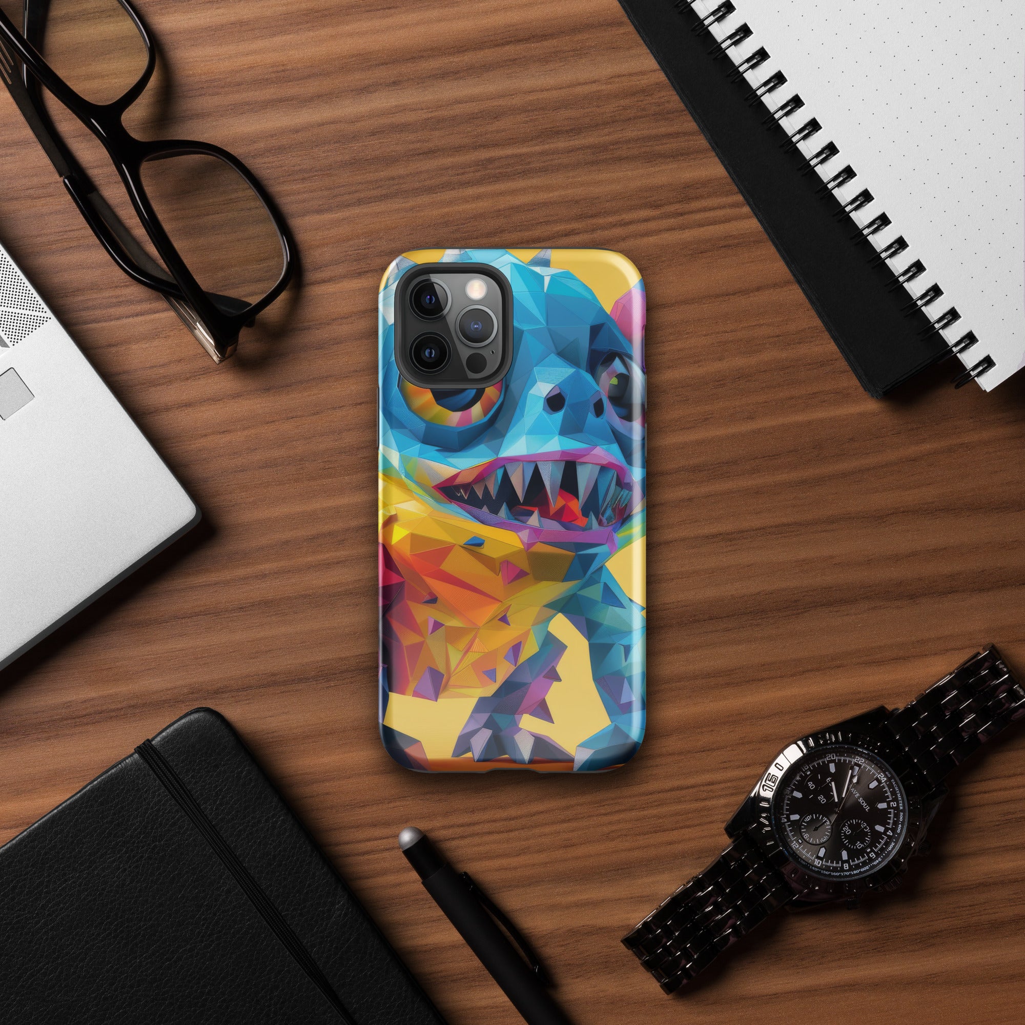 The FoldyFriends Tough Case for iPhone®
