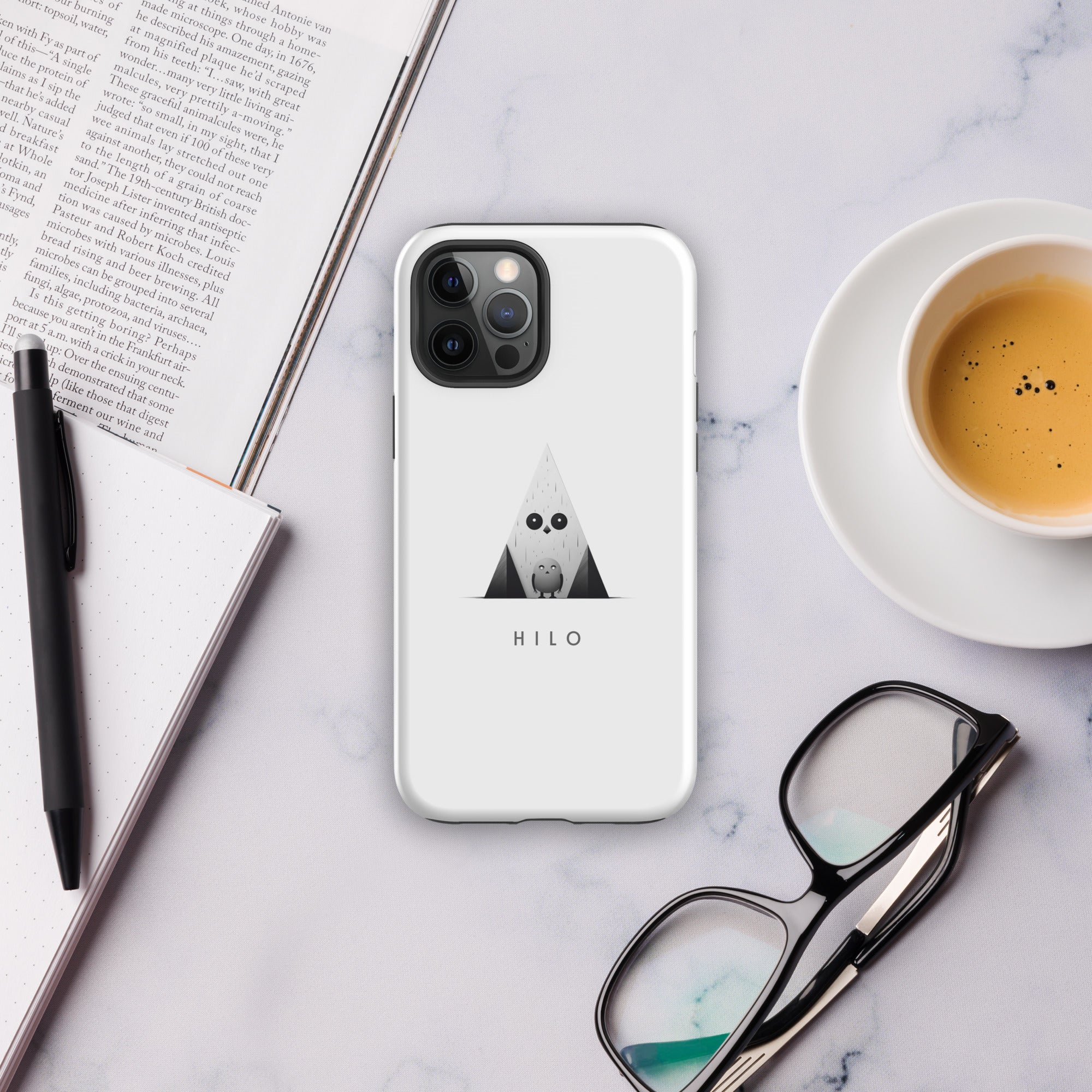 Tough Case for iPhone® Hilo Collection