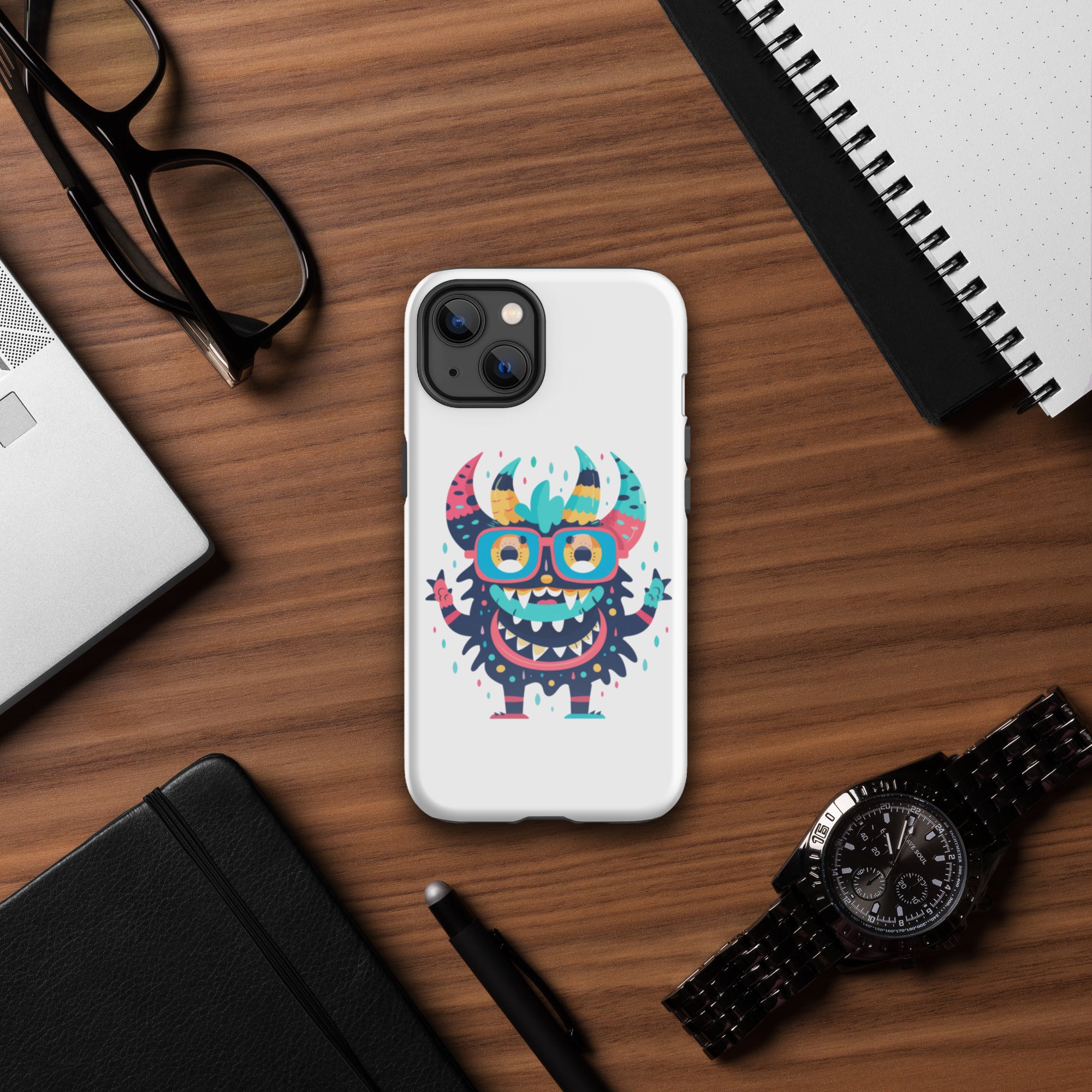 "Gleezle" Tough Case for iPhone®