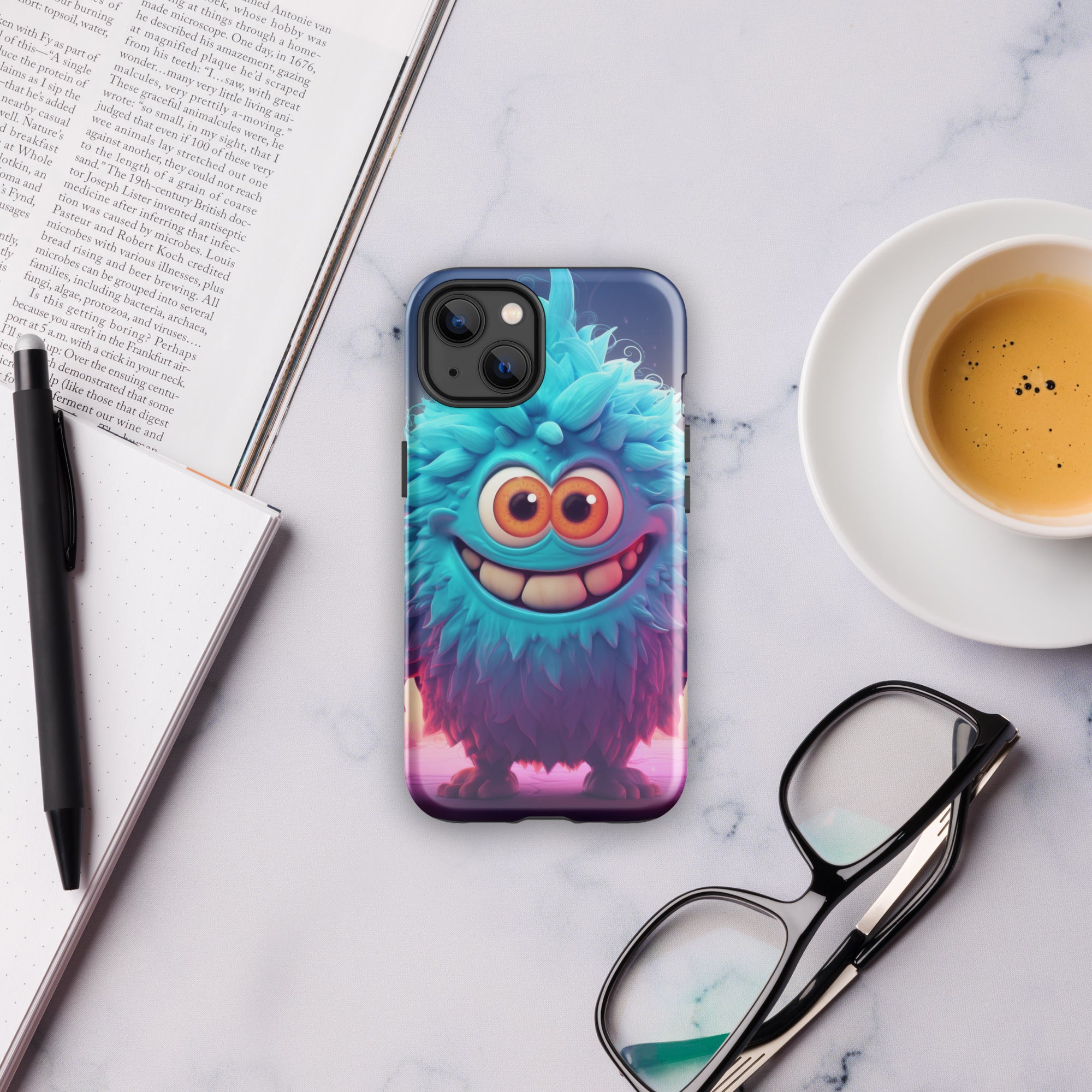 Tough Case for iPhone®