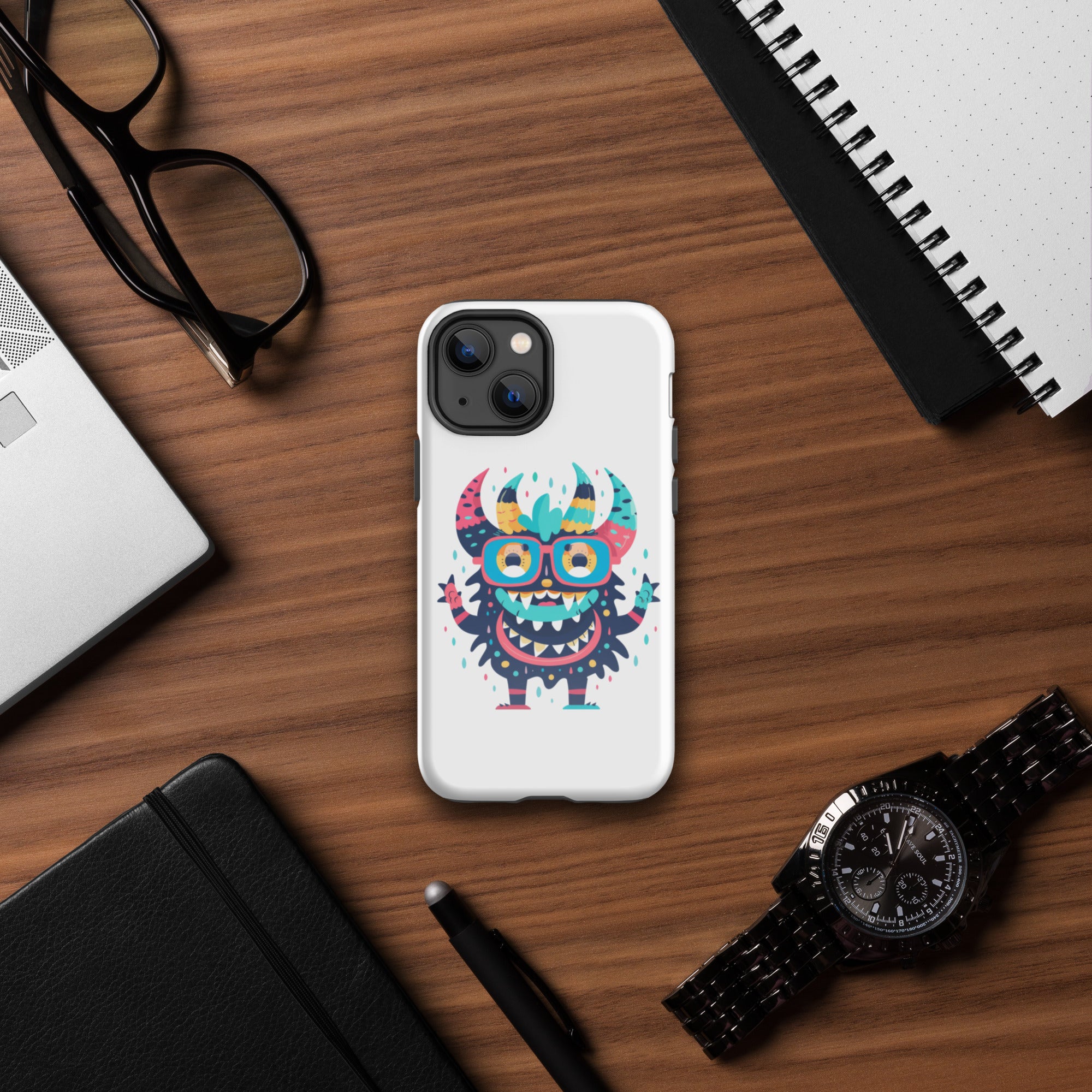 "Gleezle" Tough Case for iPhone®
