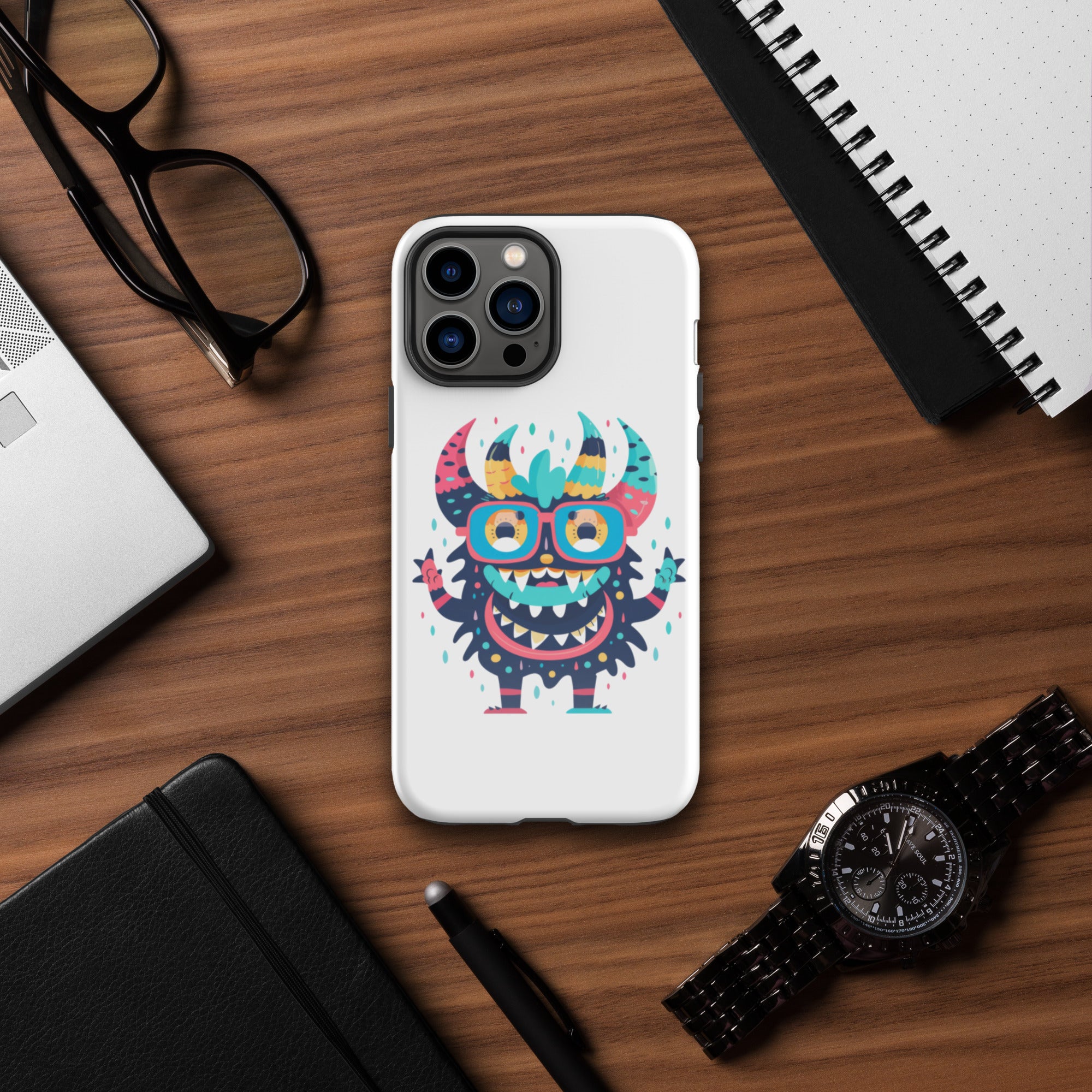 "Gleezle" Tough Case for iPhone®