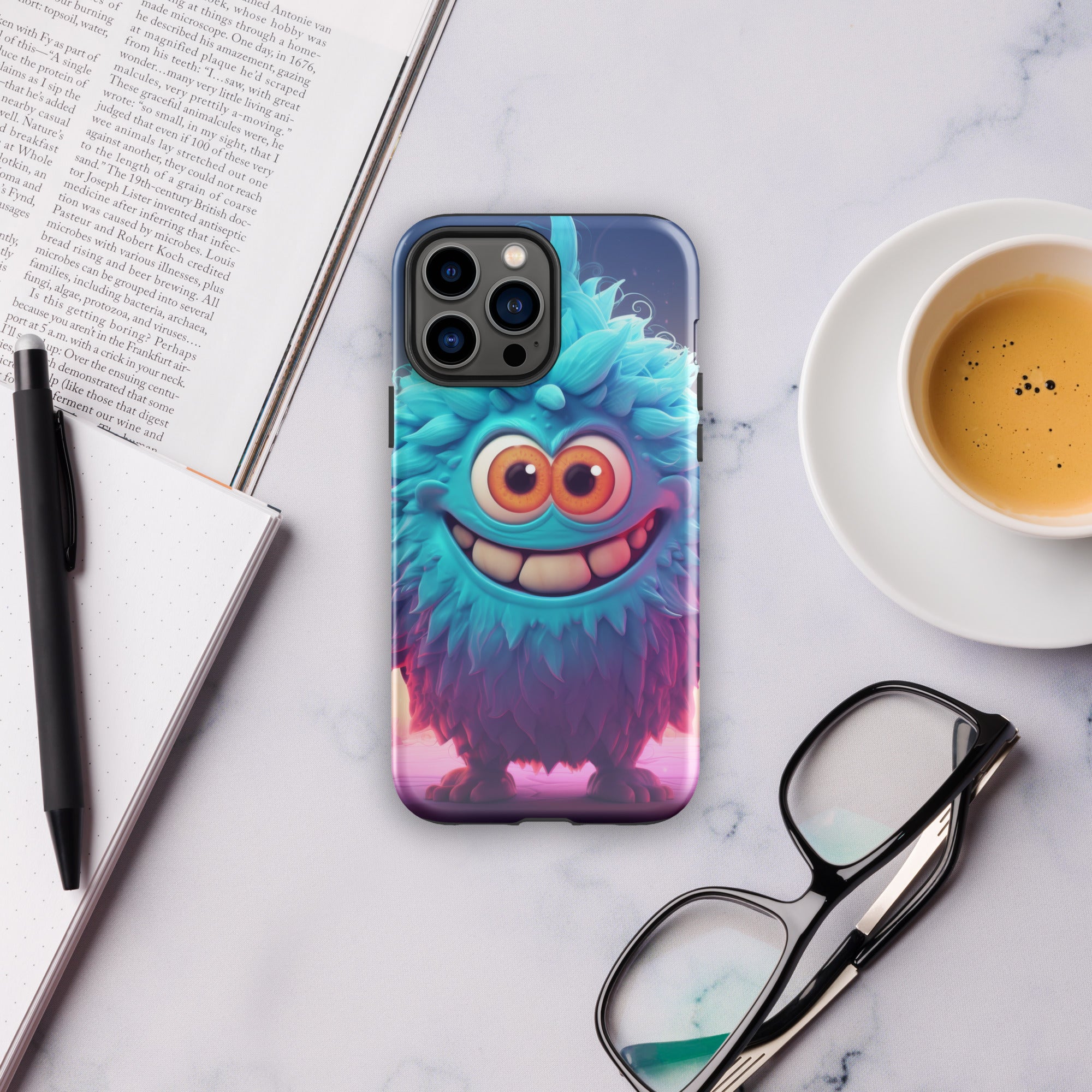 Tough Case for iPhone®