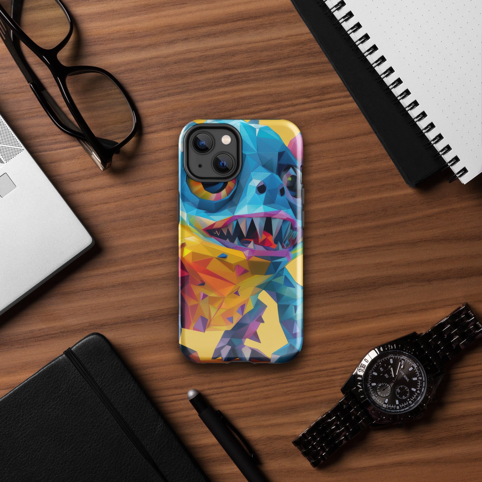 The FoldyFriends Tough Case for iPhone®