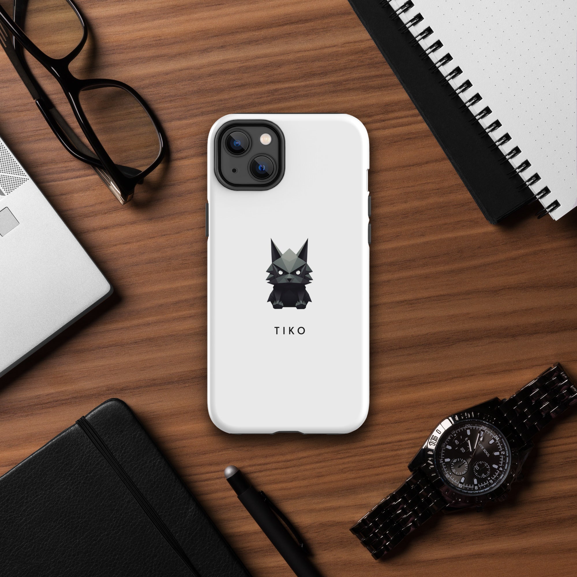 Tough Case for iPhone® - TIKO COLLECTION