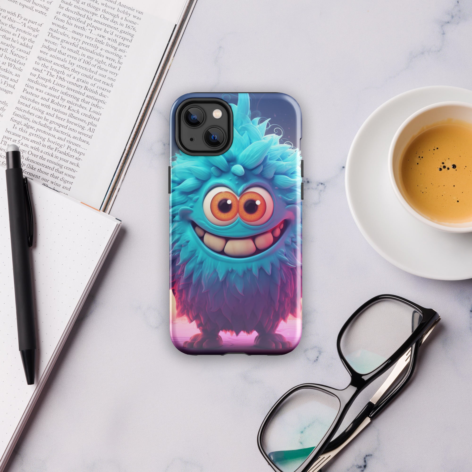 Tough Case for iPhone®
