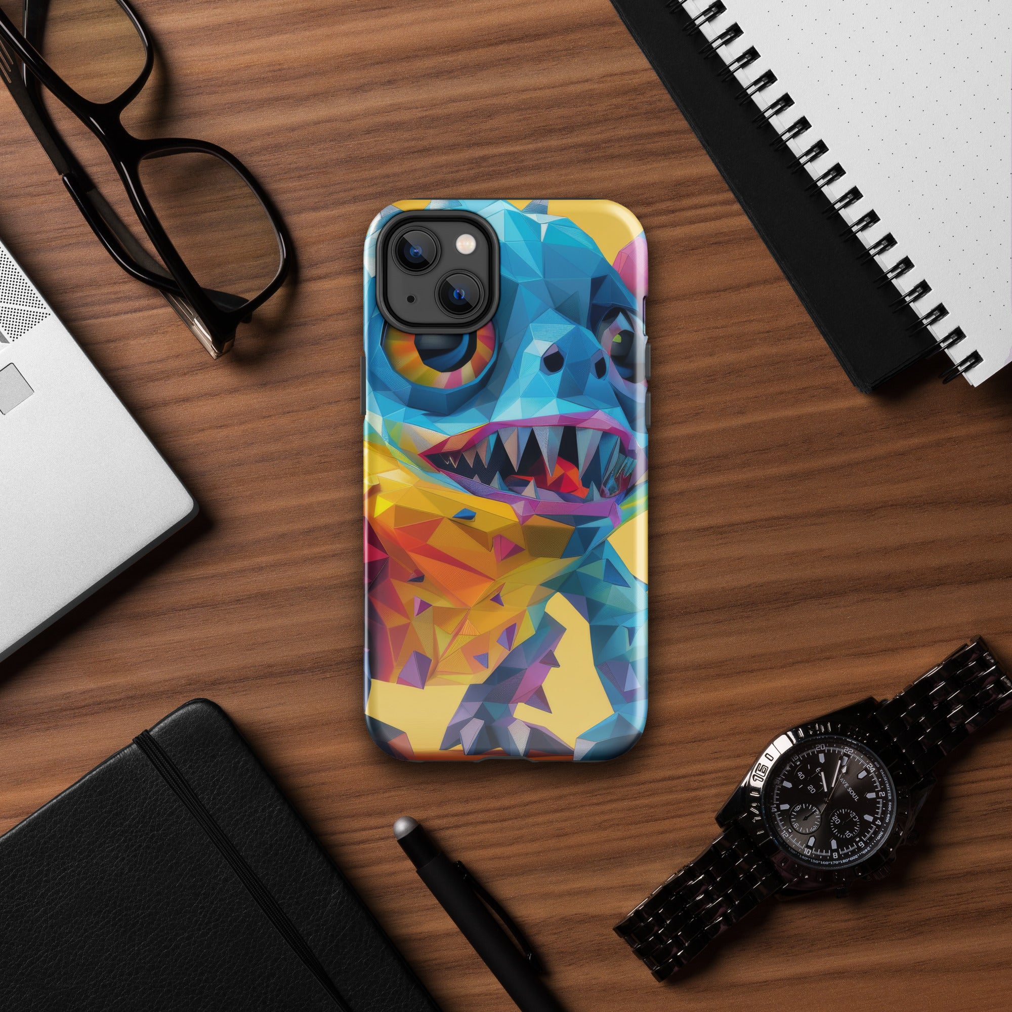 The FoldyFriends Tough Case for iPhone®