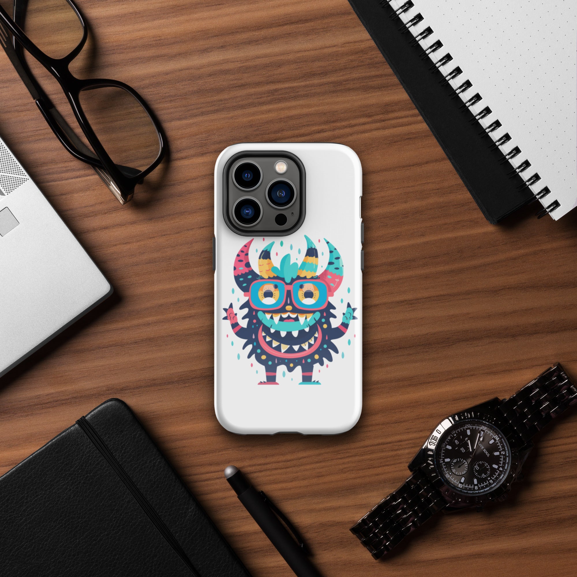 "Gleezle" Tough Case for iPhone®
