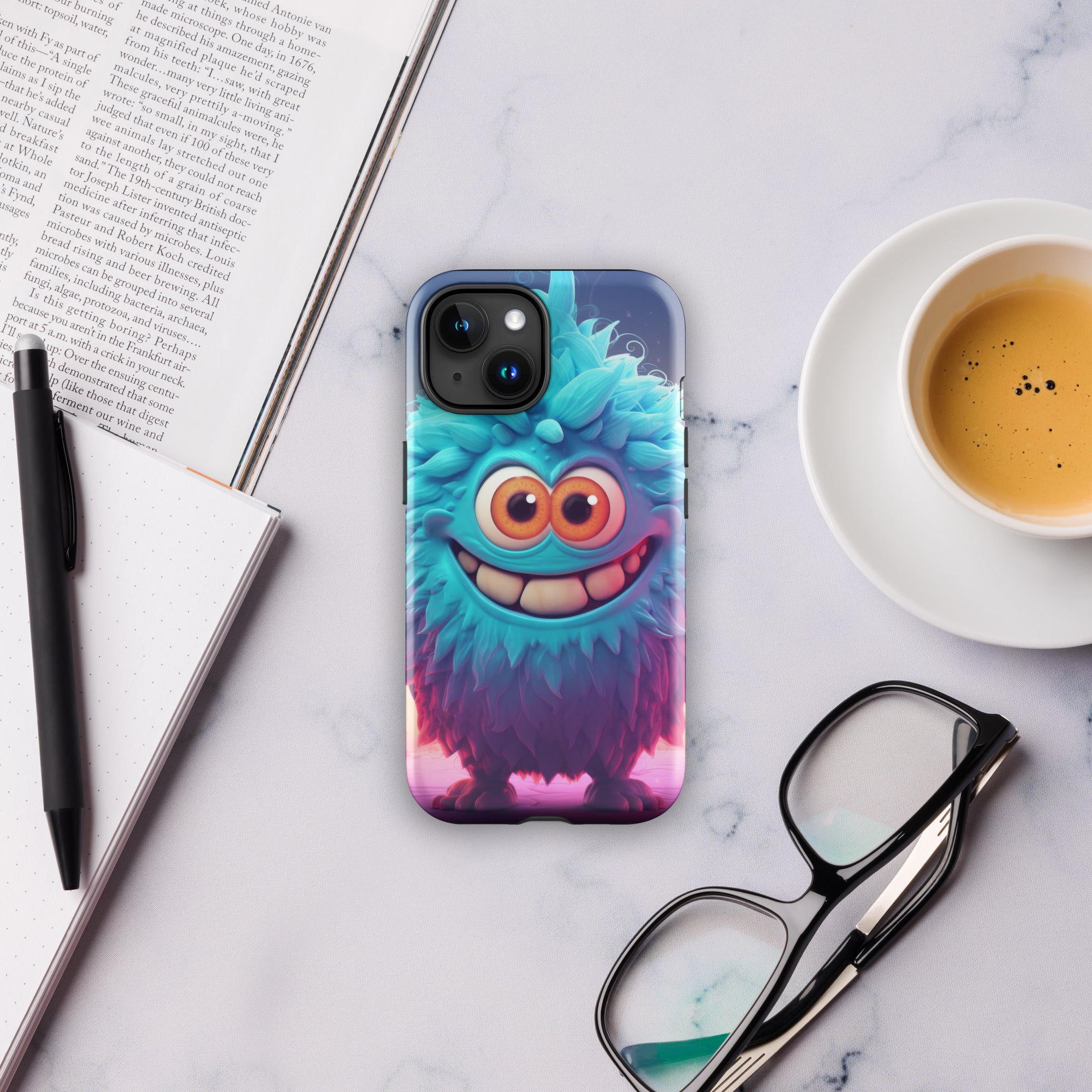 Tough Case for iPhone®