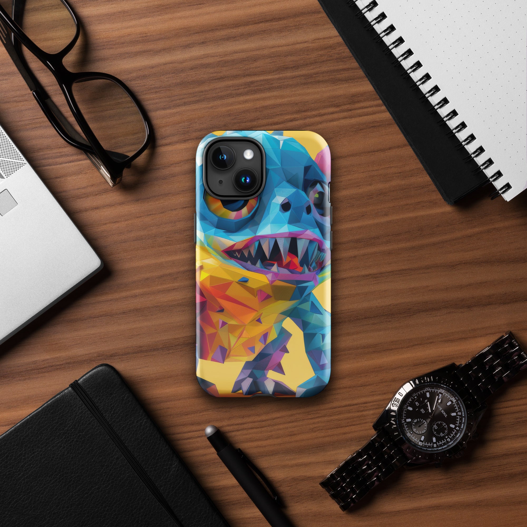 The FoldyFriends Tough Case for iPhone®