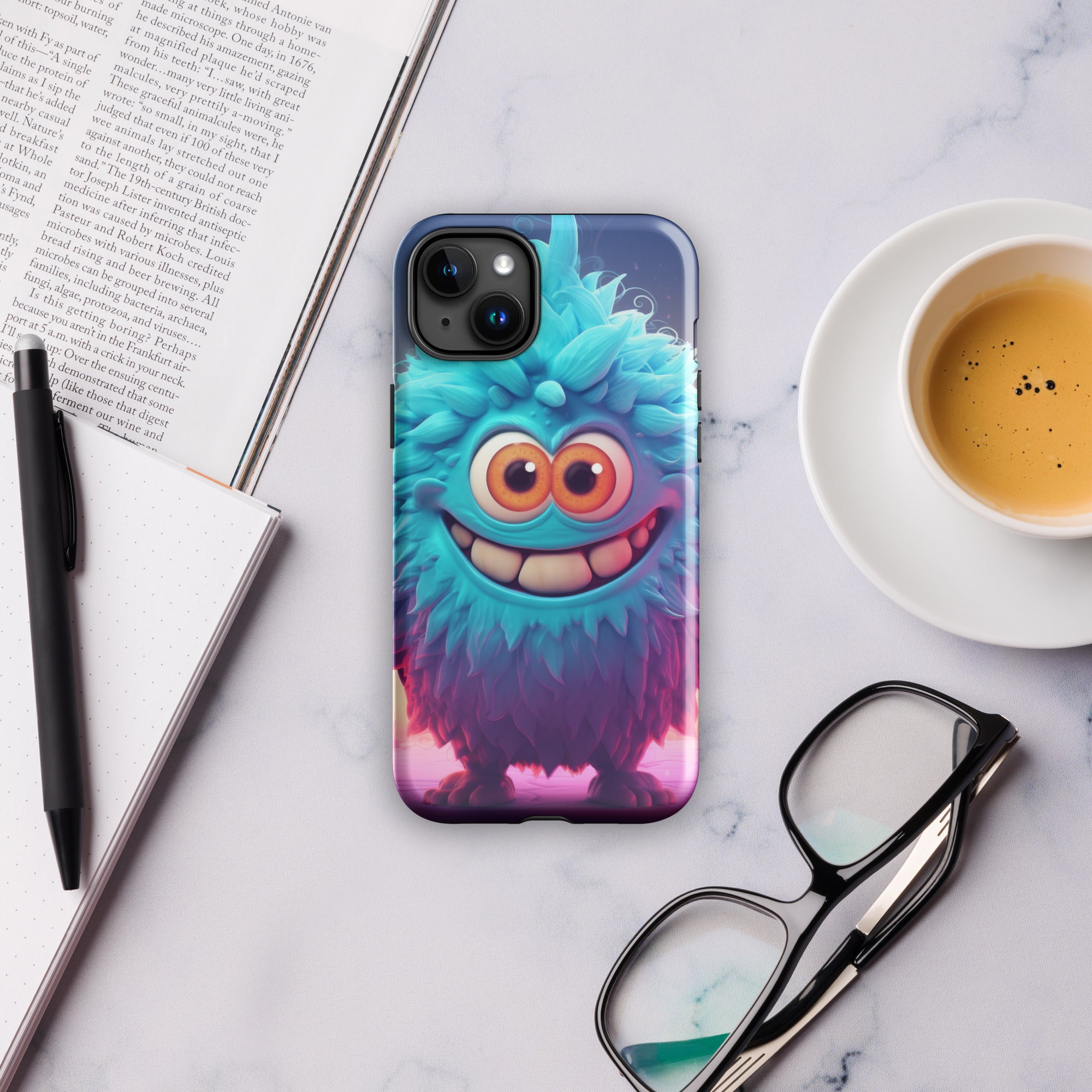 Tough Case for iPhone®