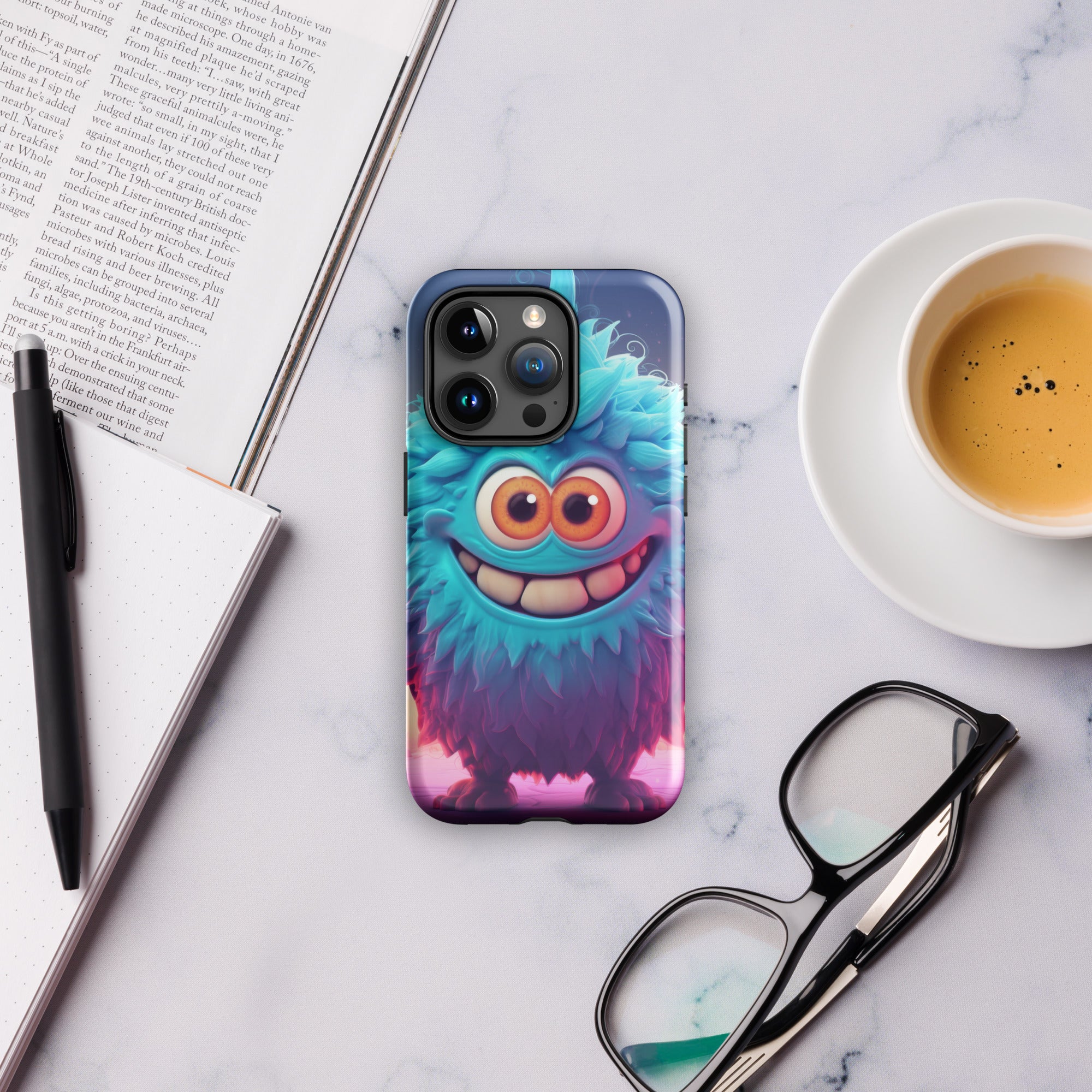 Tough Case for iPhone®