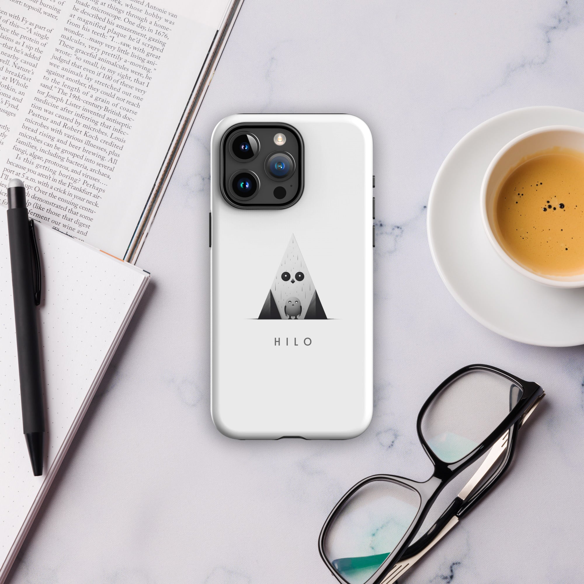 Tough Case for iPhone® Hilo Collection