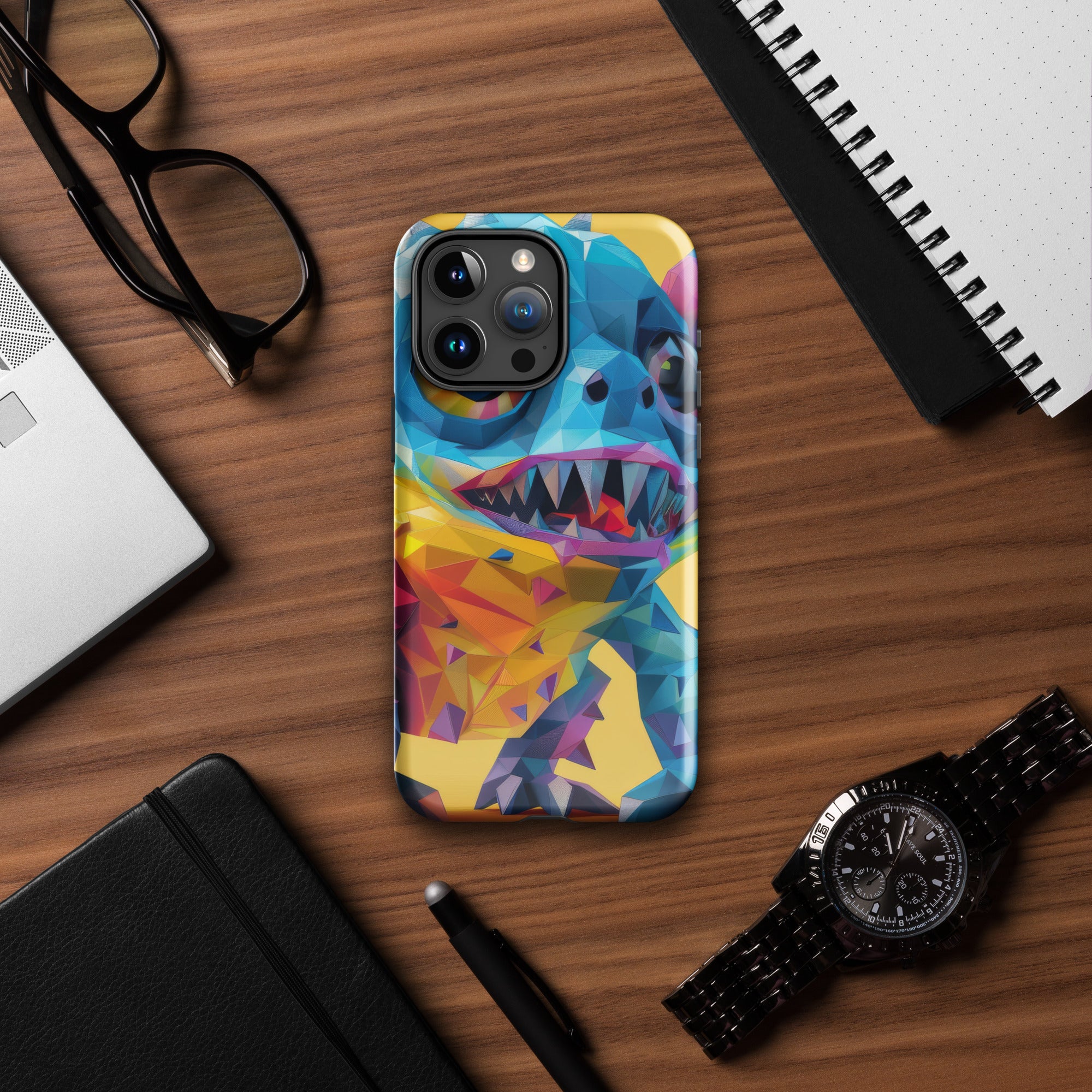 The FoldyFriends Tough Case for iPhone®