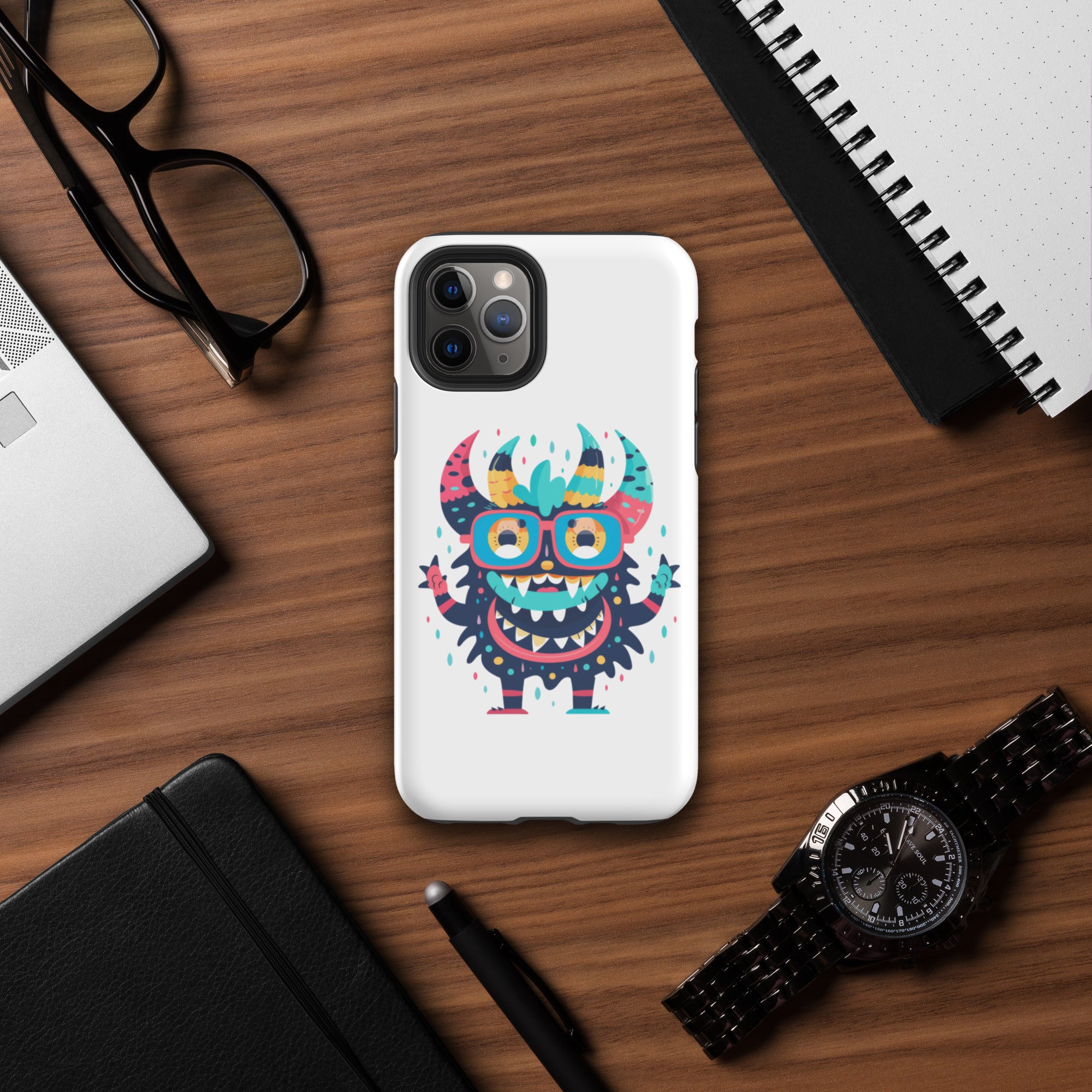 "Gleezle" Tough Case for iPhone®