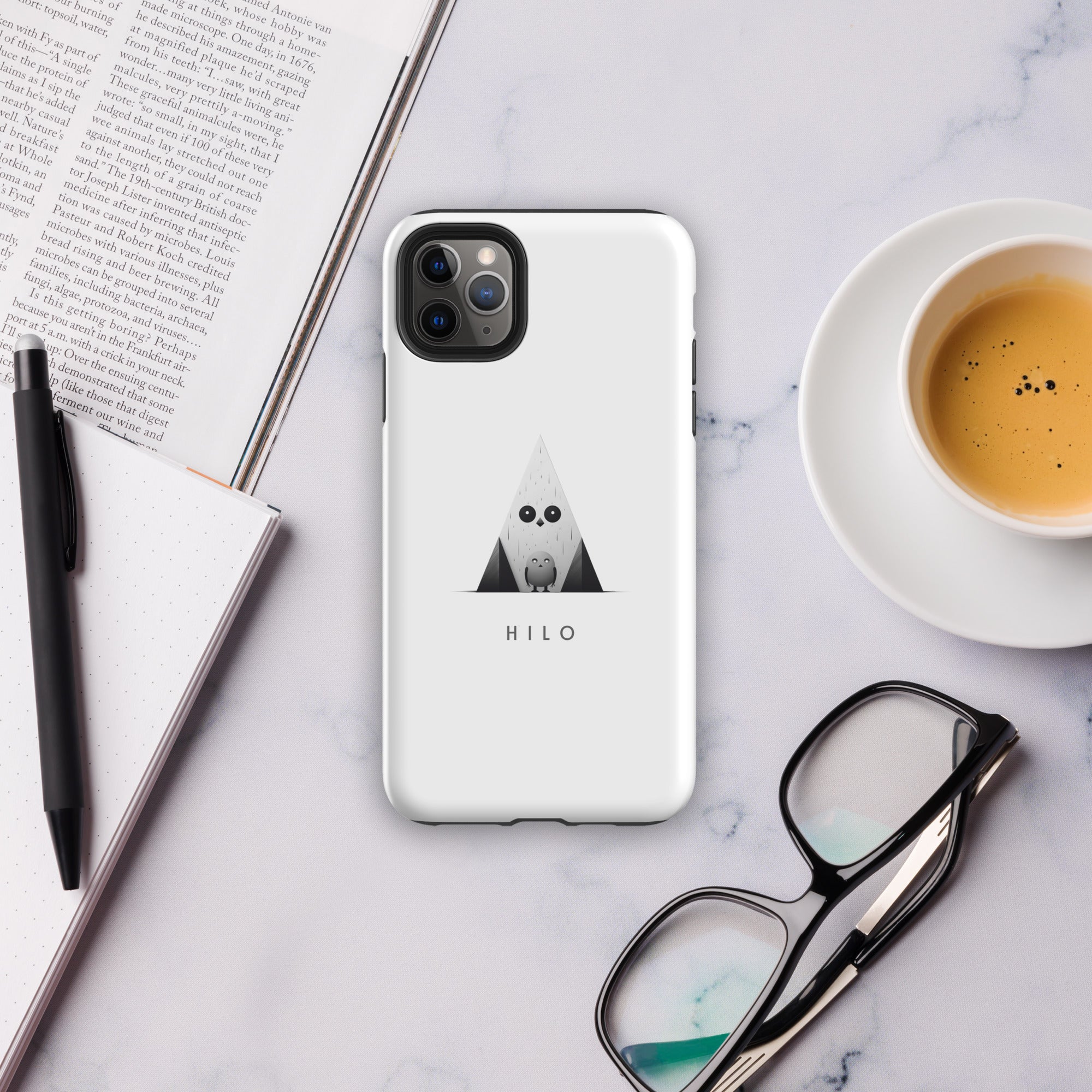 Tough Case for iPhone® Hilo Collection