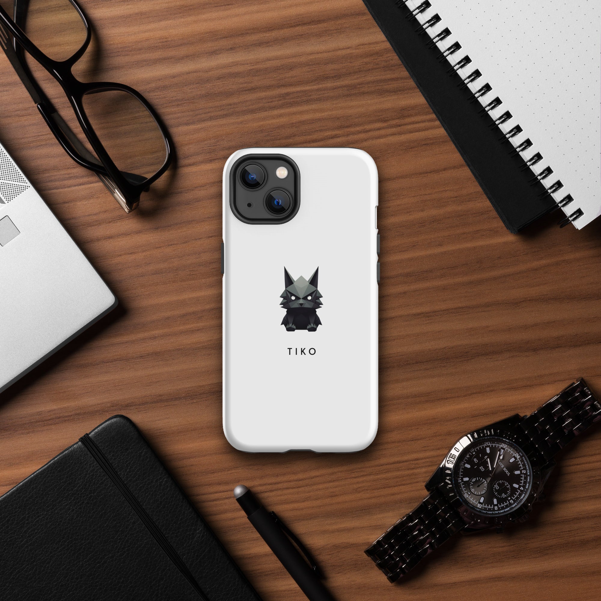 Tough Case for iPhone® - TIKO COLLECTION