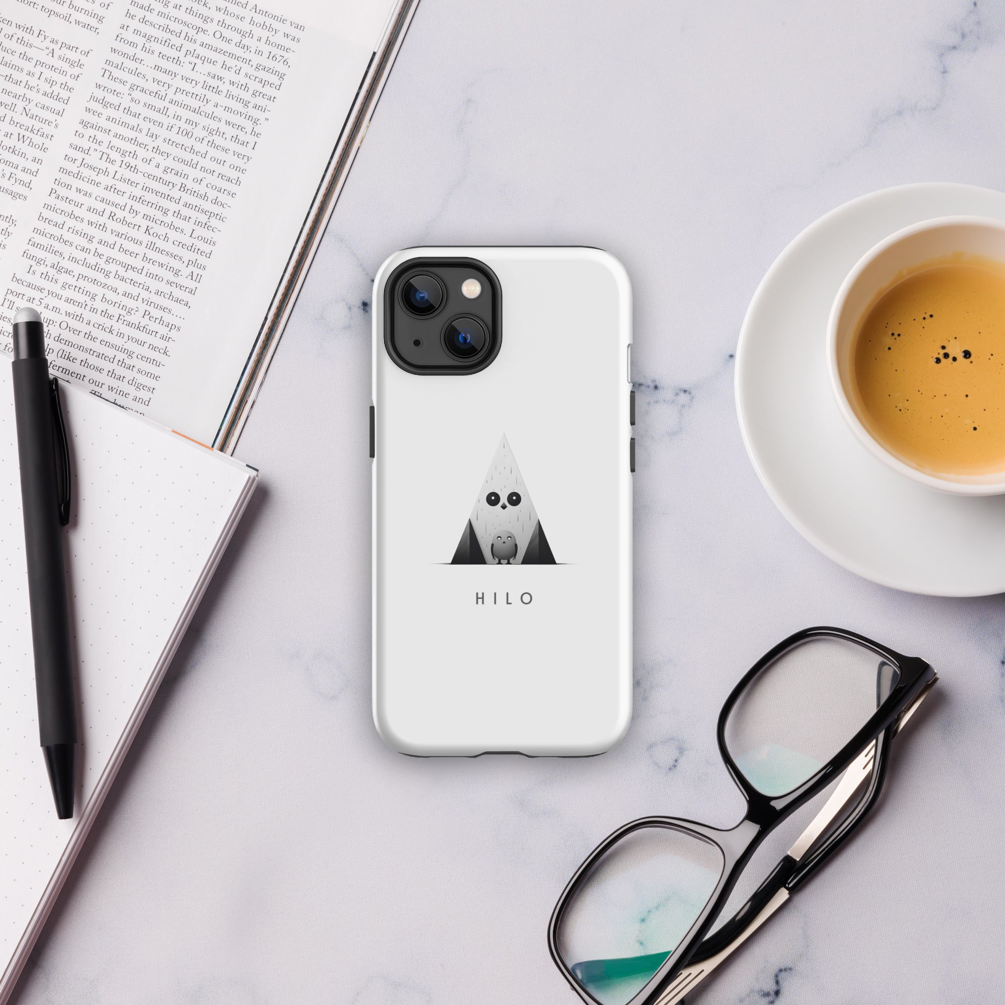 Tough Case for iPhone® Hilo Collection