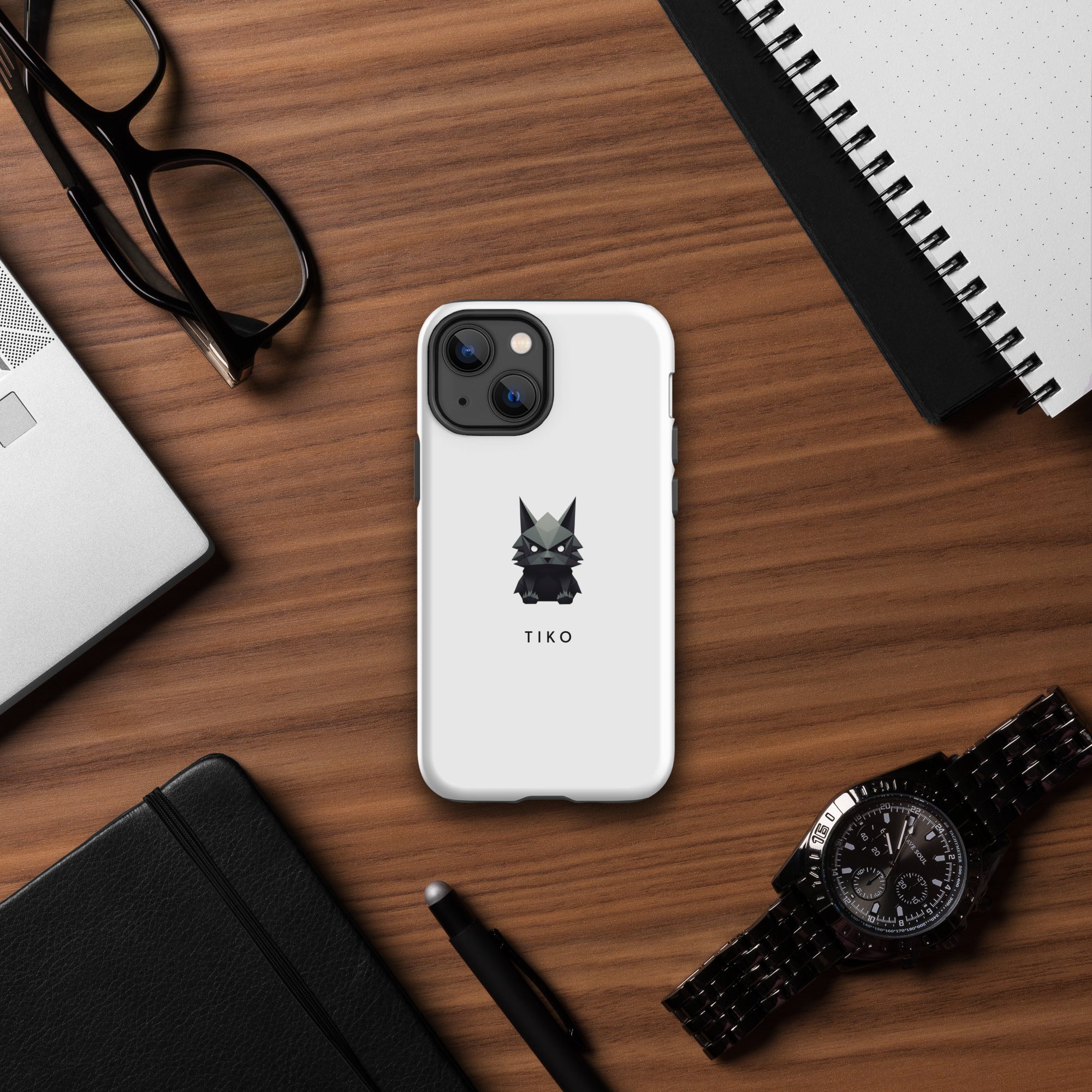 Tough Case for iPhone® - TIKO COLLECTION
