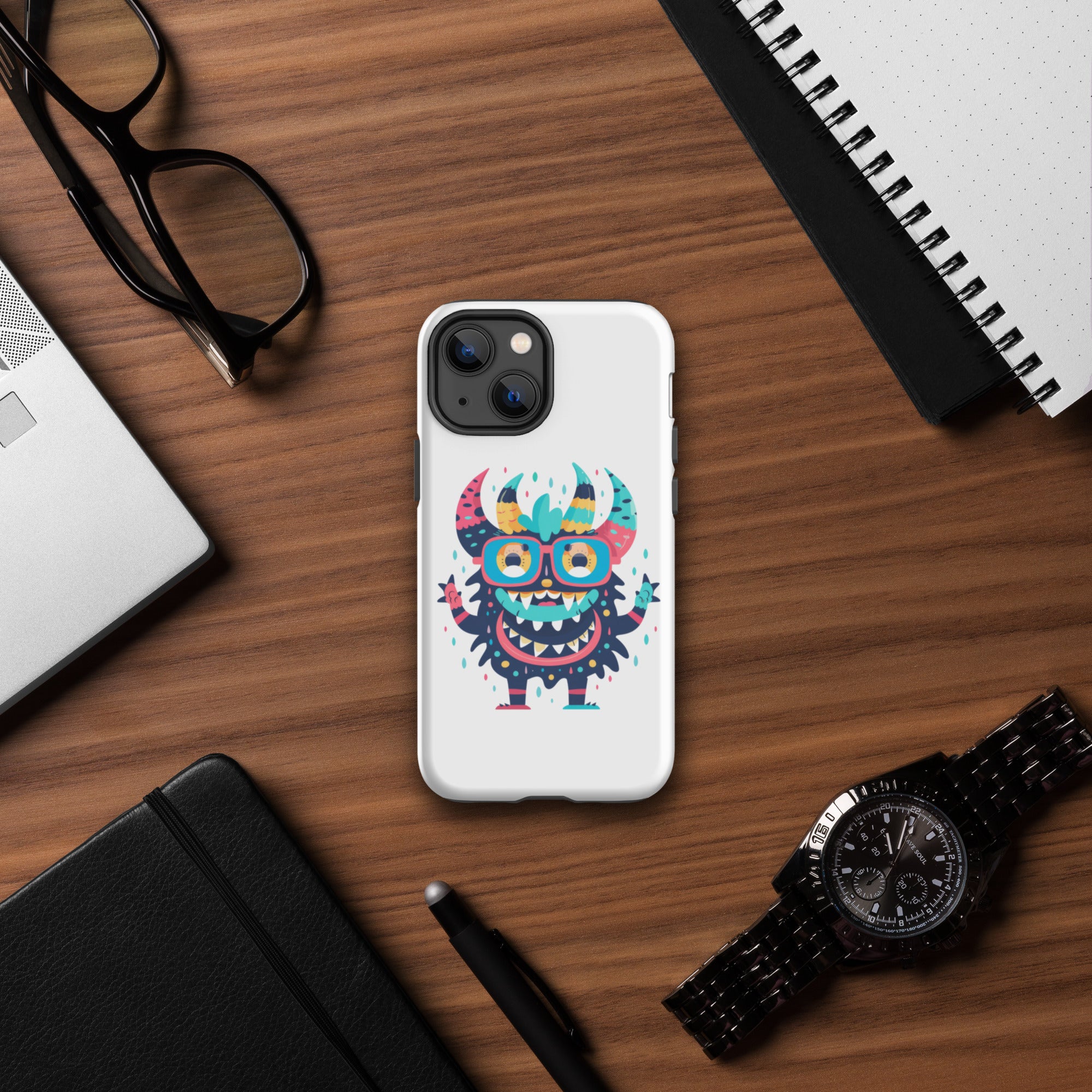 "Gleezle" Tough Case for iPhone®