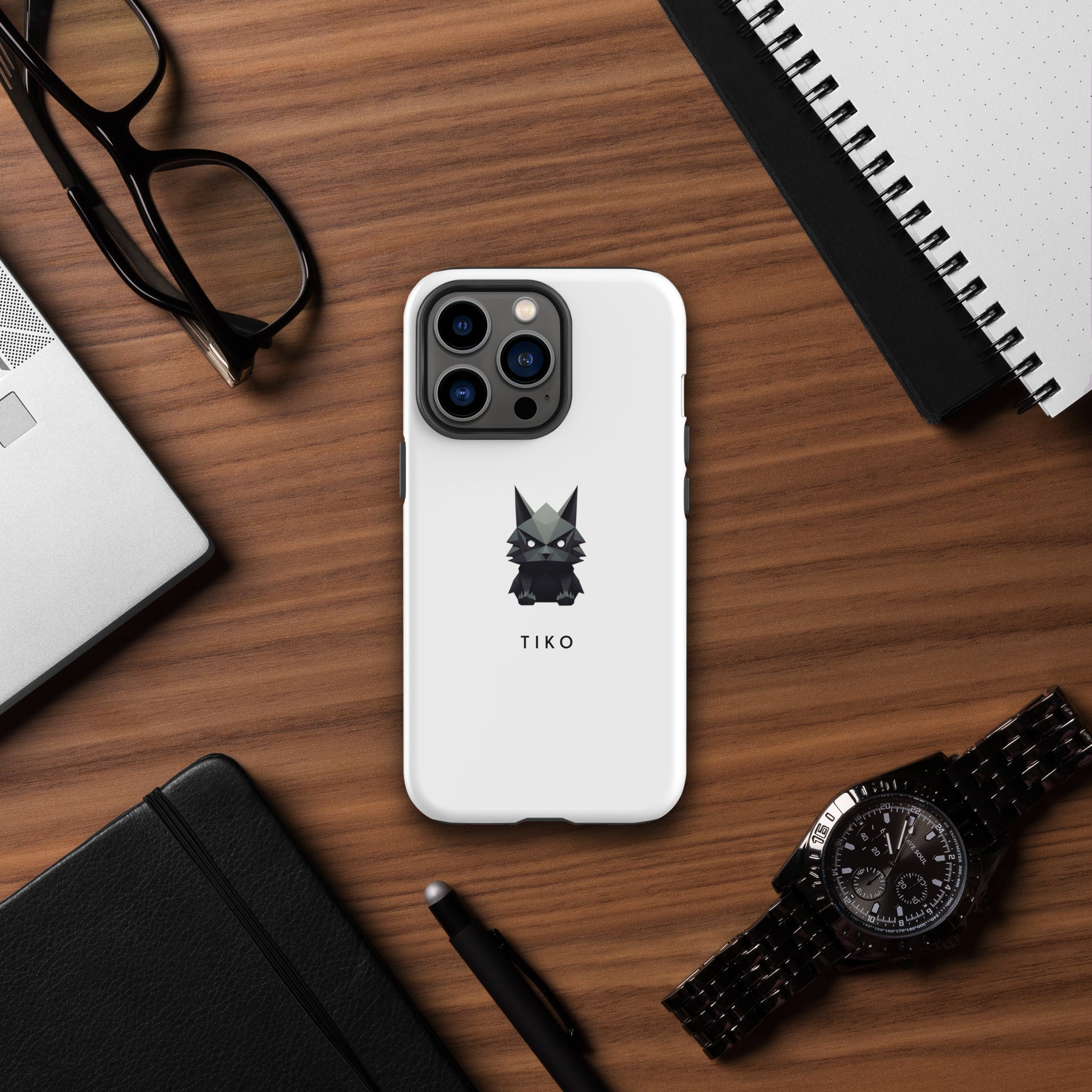 Tough Case for iPhone® - TIKO COLLECTION