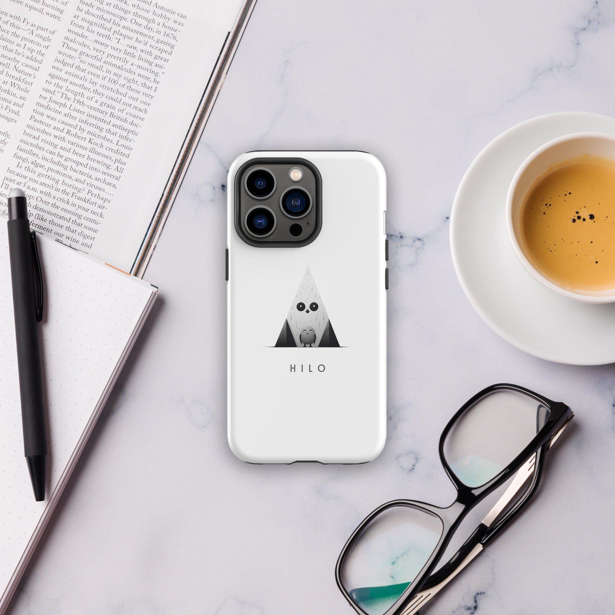 Tough Case for iPhone® Hilo Collection
