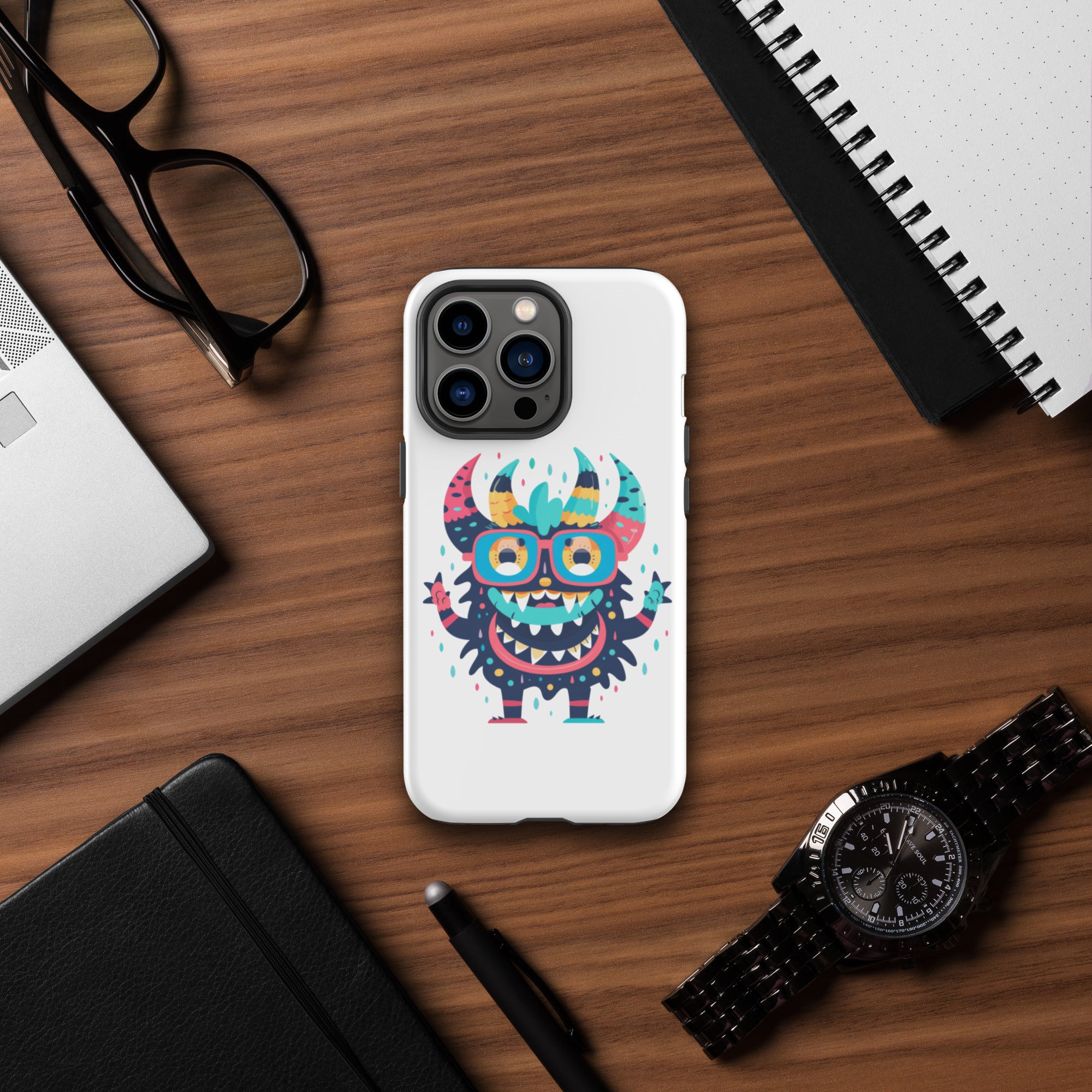 "Gleezle" Tough Case for iPhone®