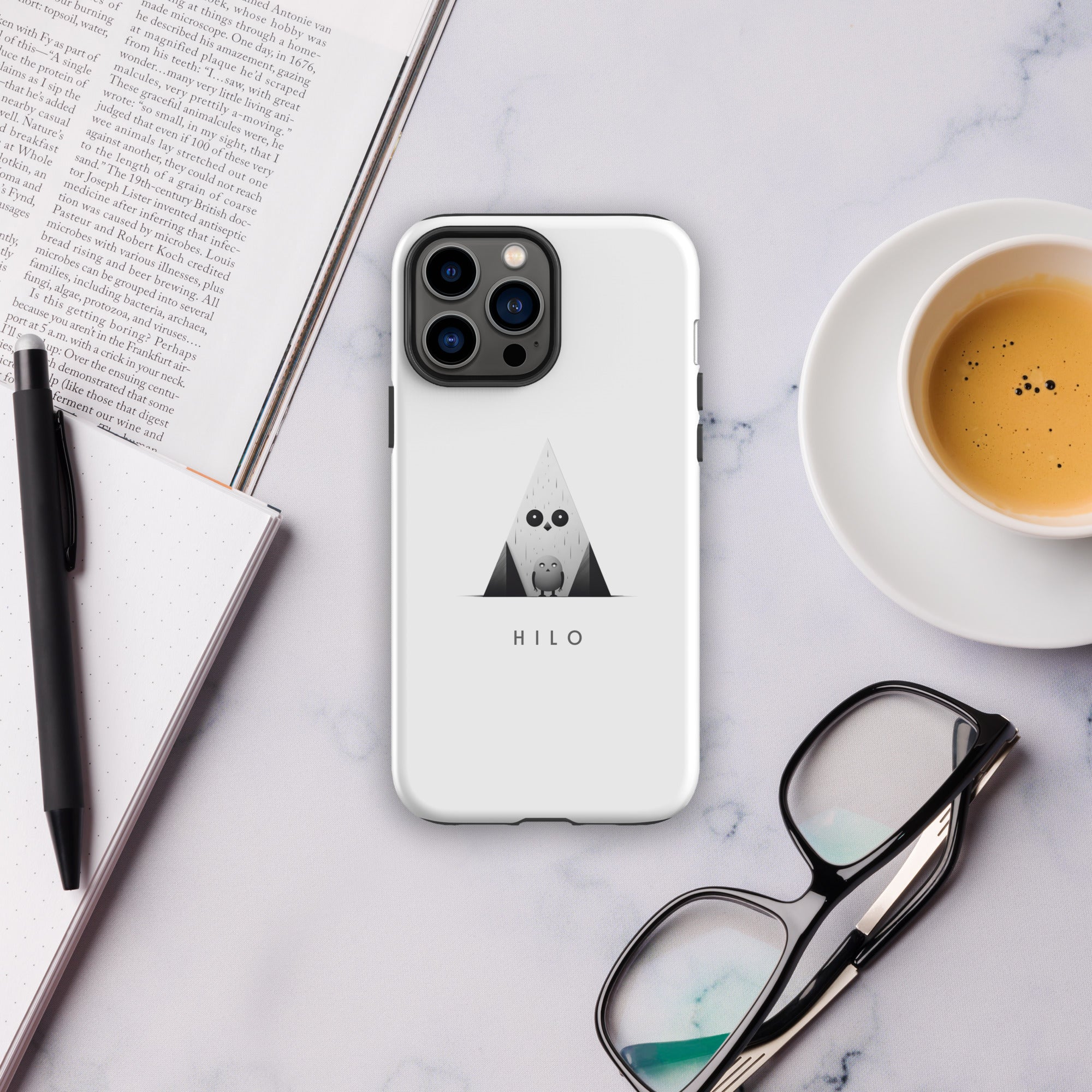 Tough Case for iPhone® Hilo Collection