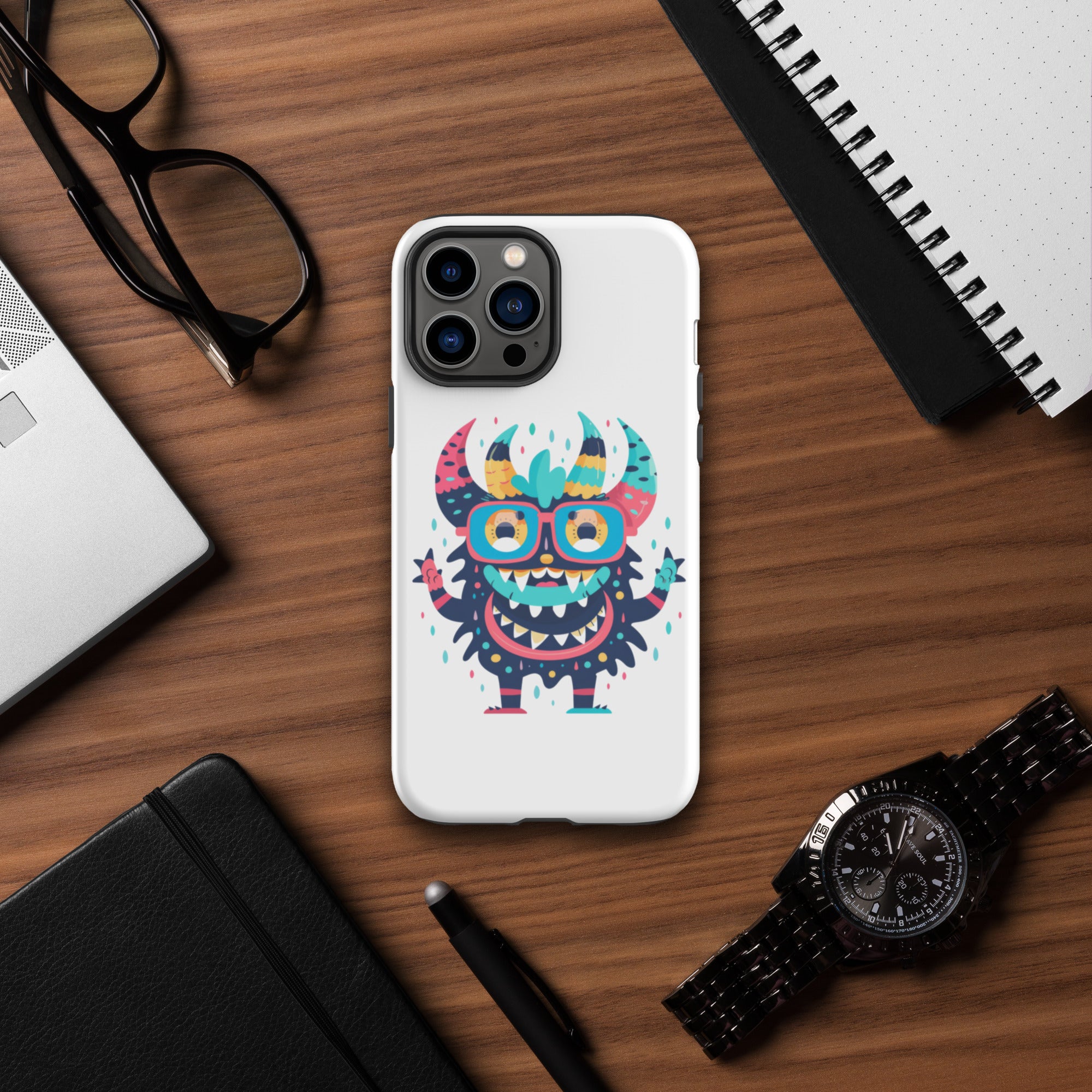 "Gleezle" Tough Case for iPhone®