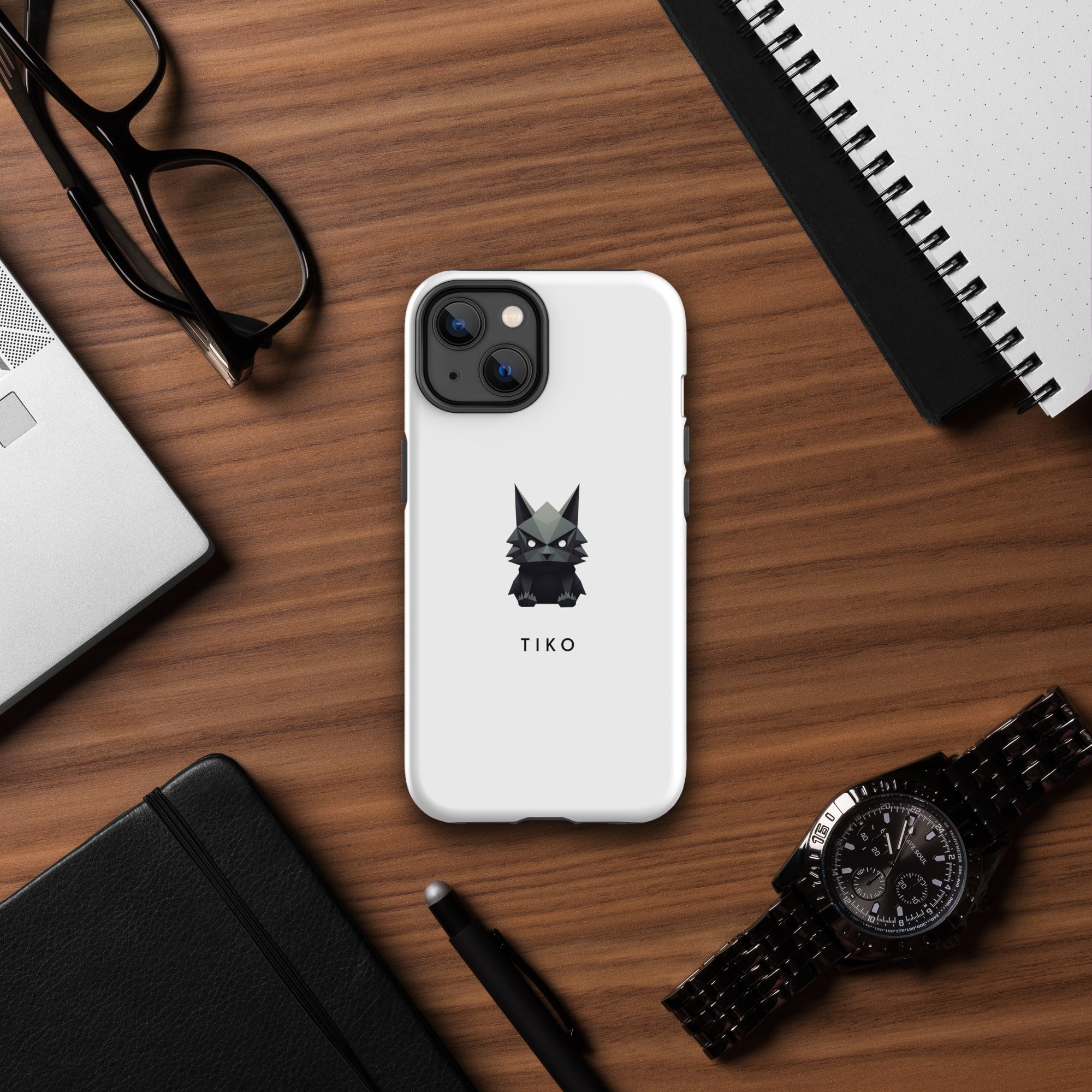 Tough Case for iPhone® - TIKO COLLECTION