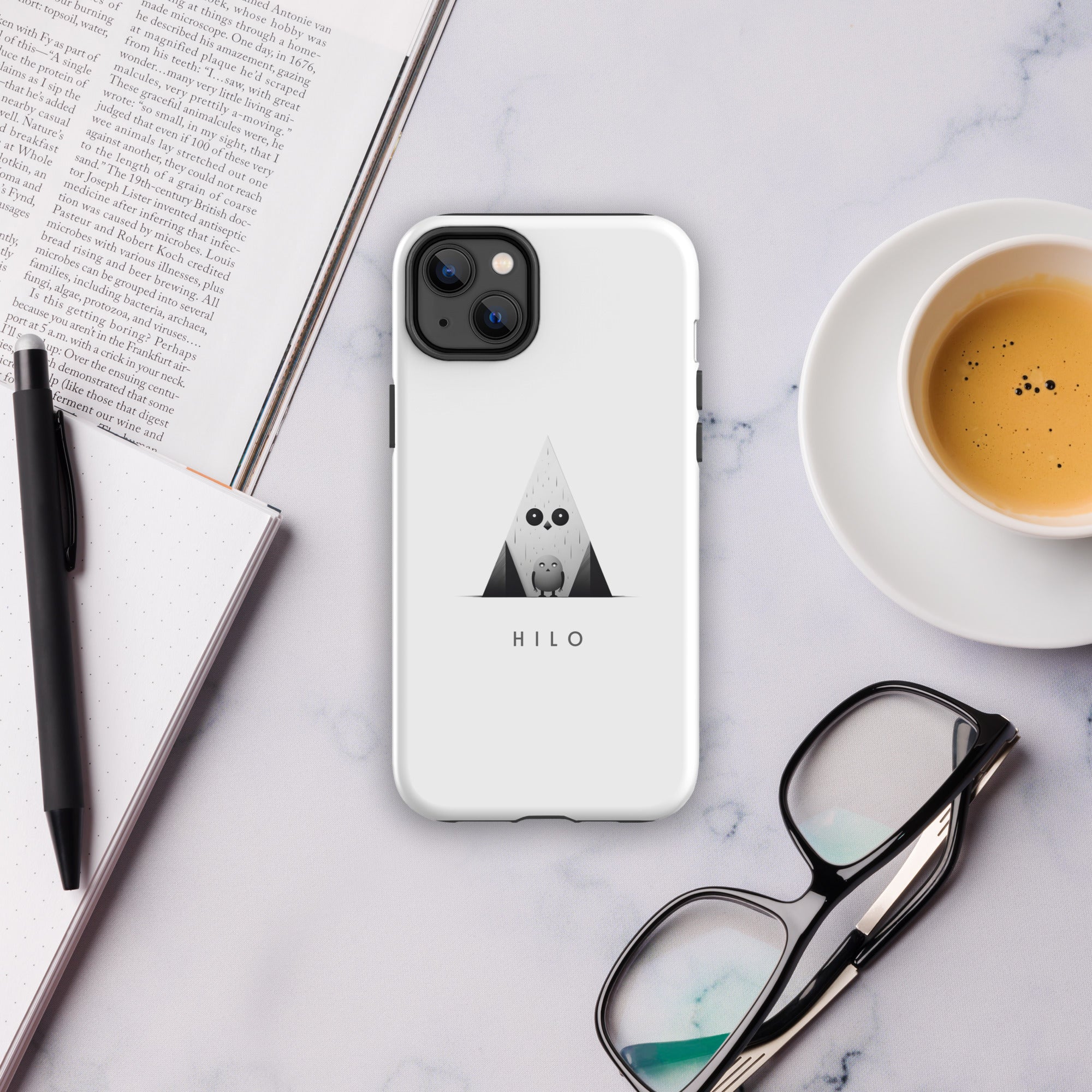 Tough Case for iPhone® Hilo Collection