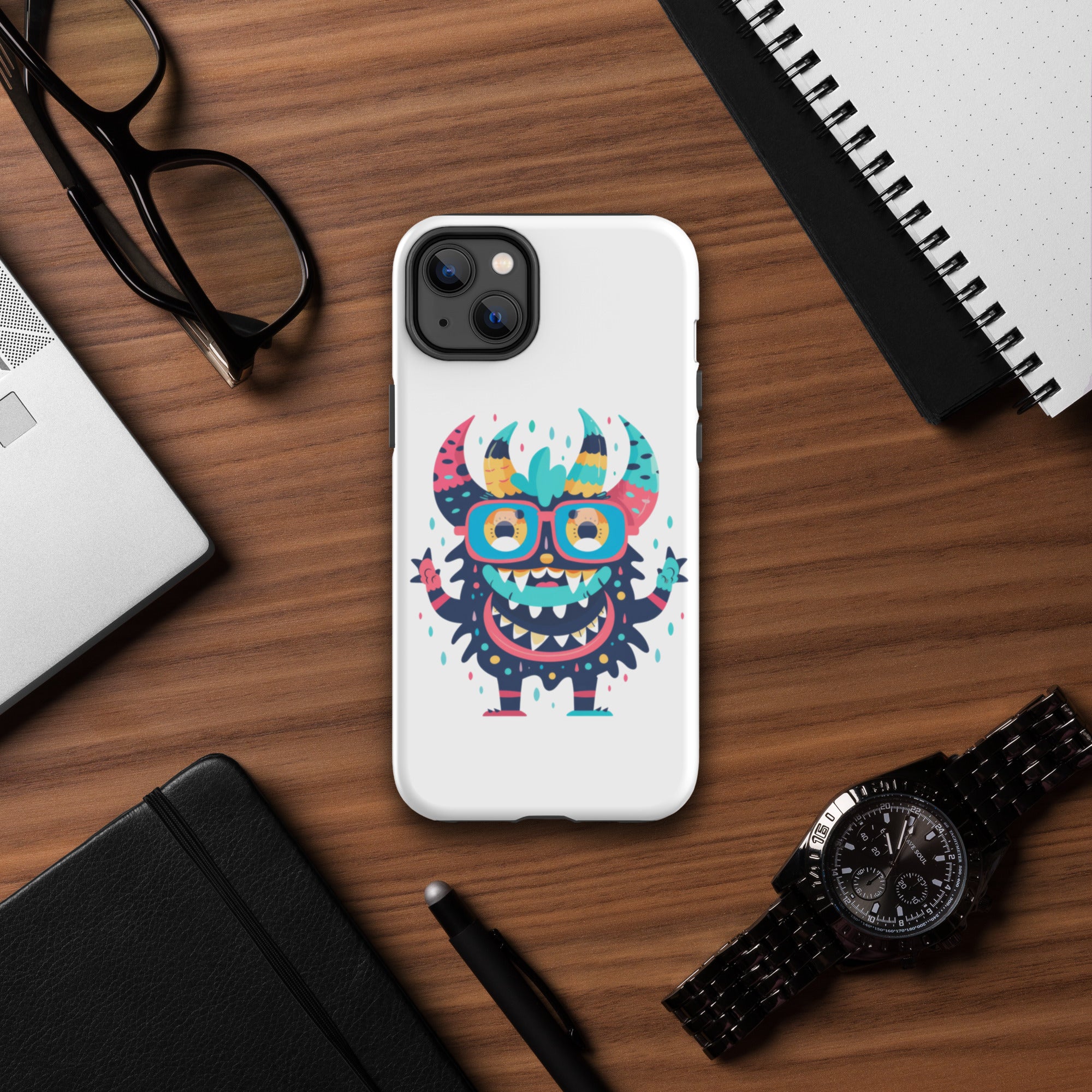 "Gleezle" Tough Case for iPhone®