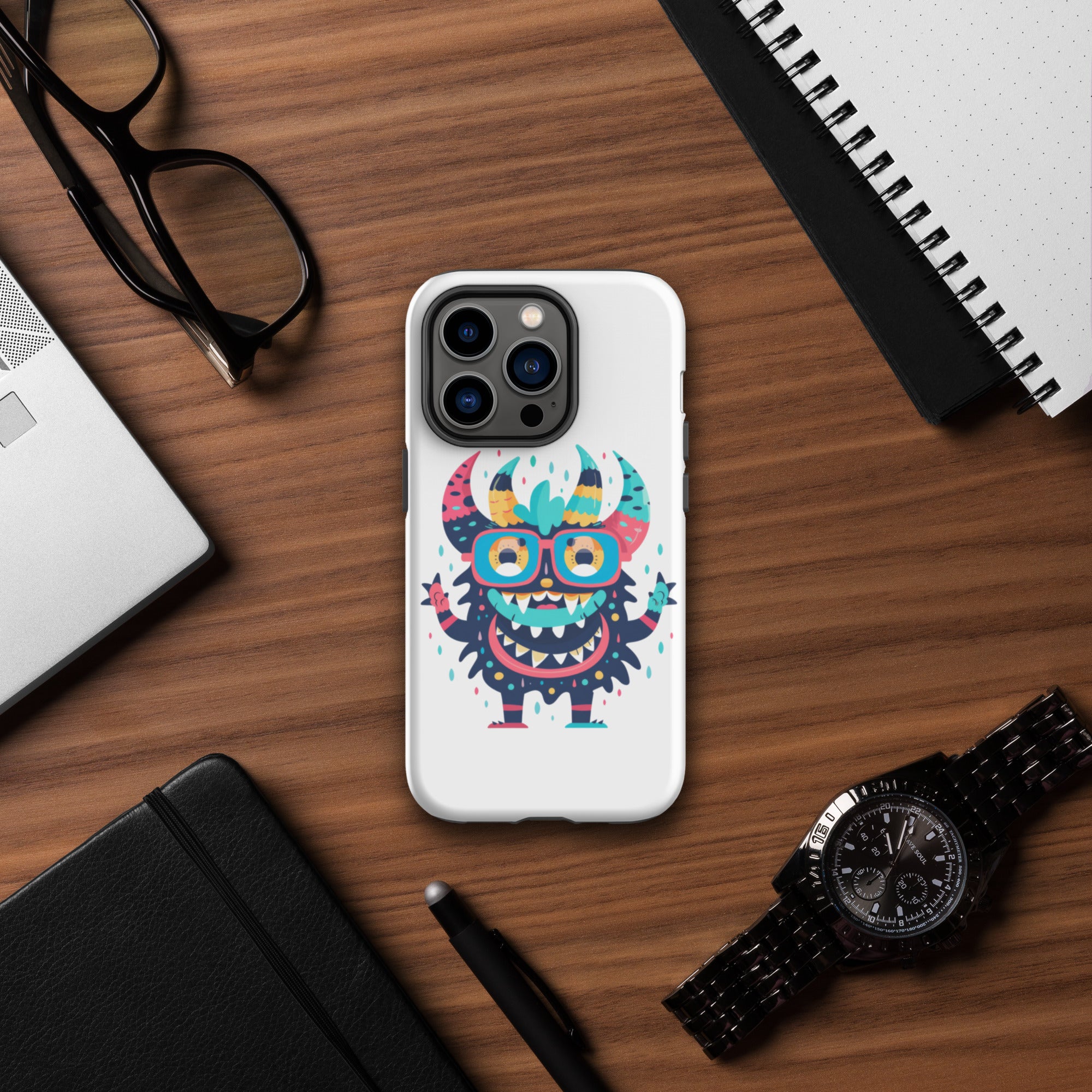 "Gleezle" Tough Case for iPhone®