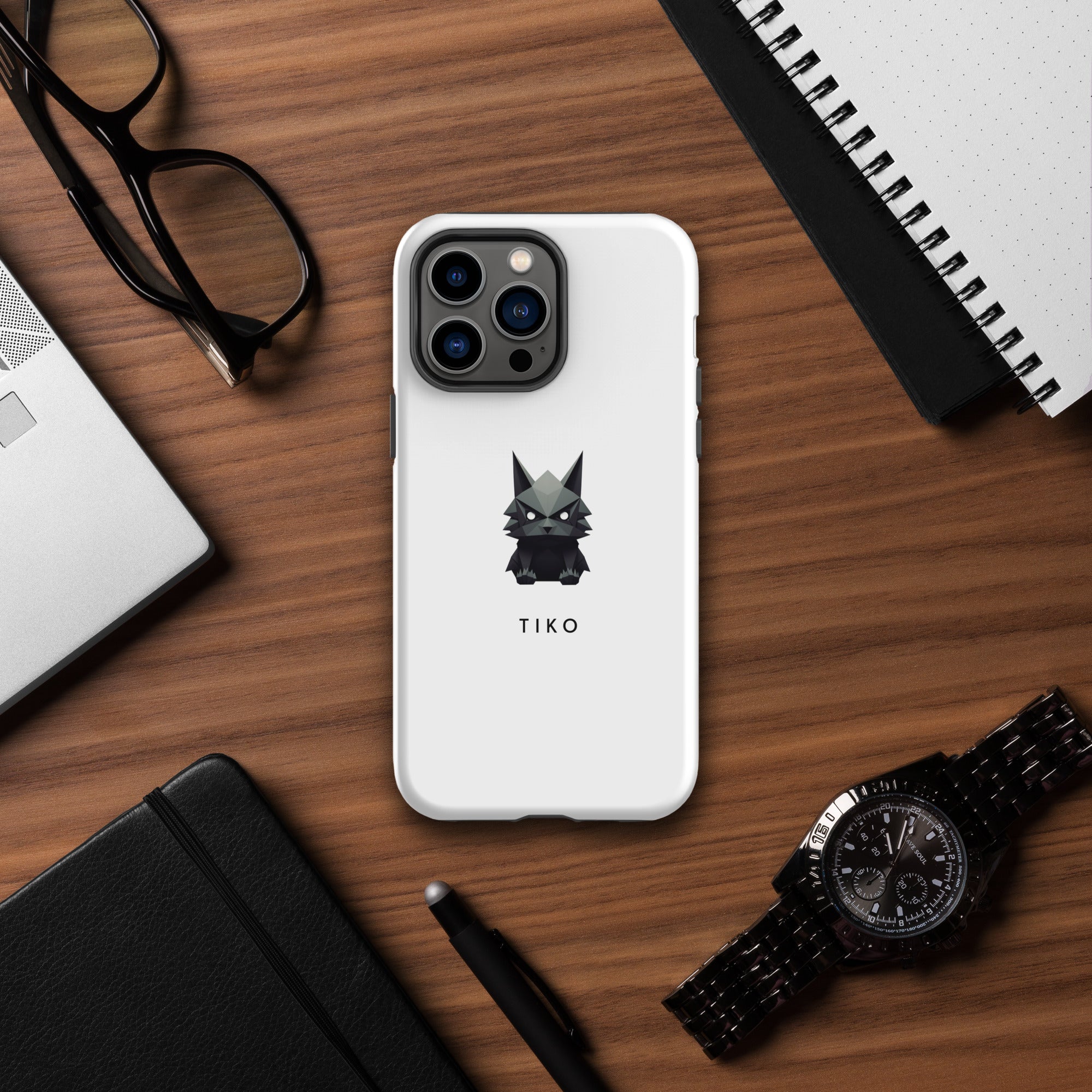Tough Case for iPhone® - TIKO COLLECTION